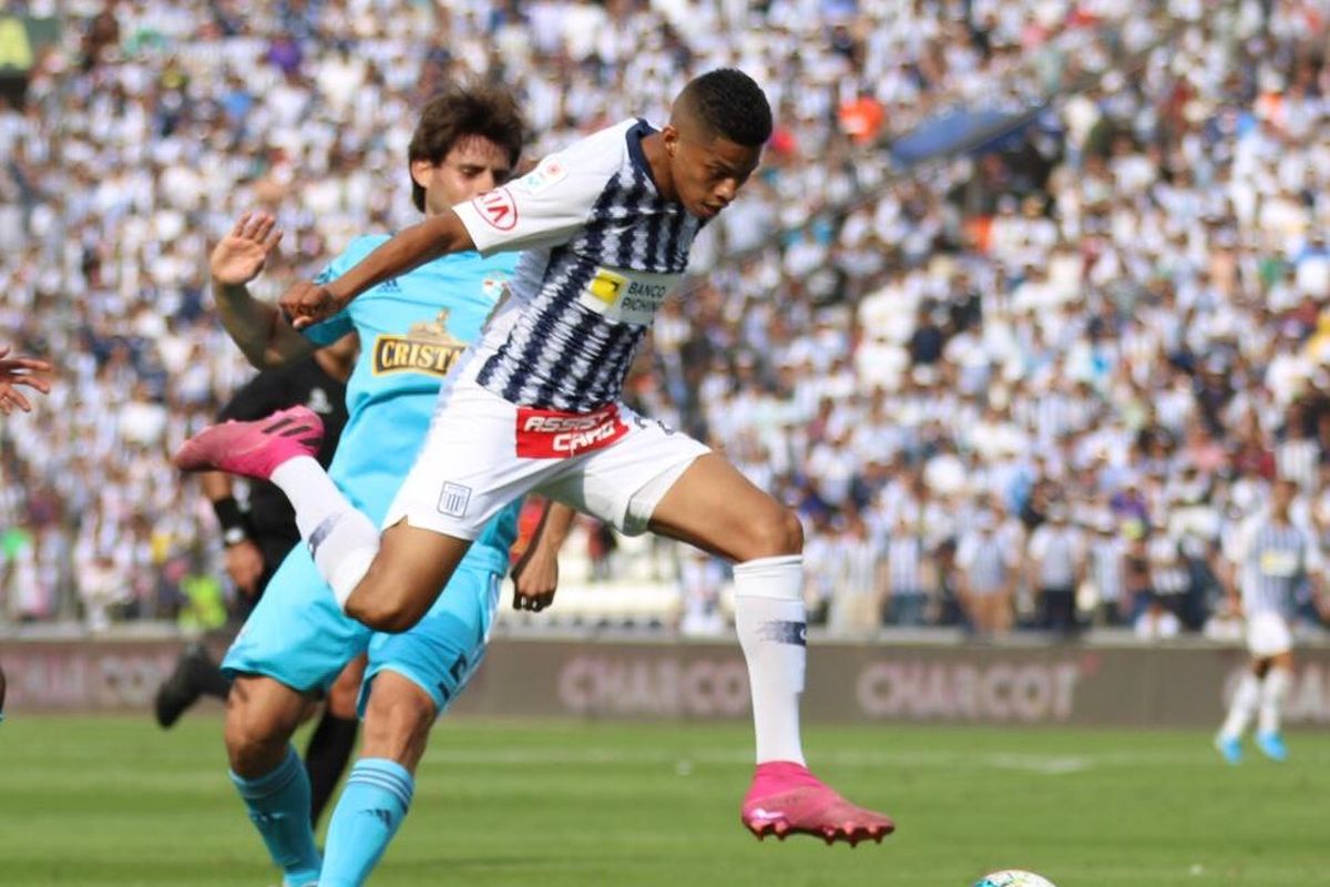 Alianza Lima Vs Sporting Cristal Revive El último Partido En Matute