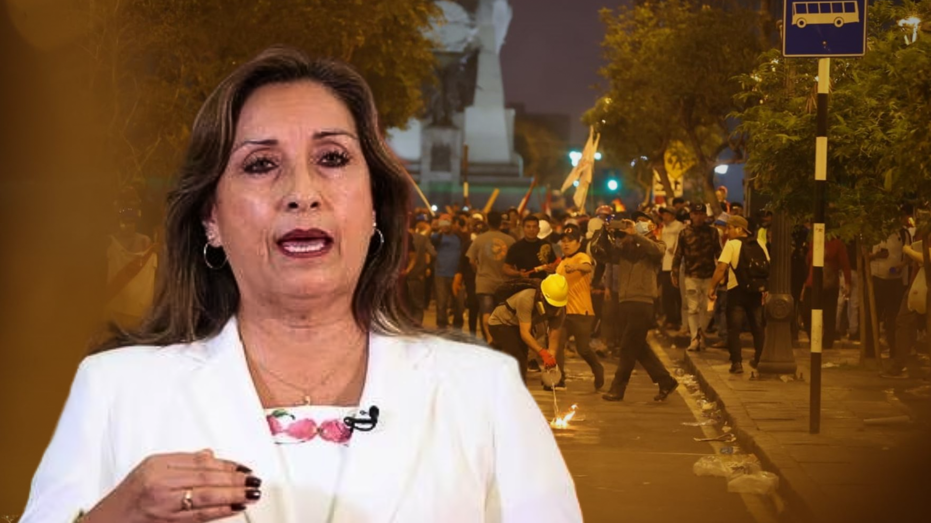 Abogado de Dina Boluarte: “Investigación por muertes en protestas no tiene sentido y debe ser cerrada rápidamente”