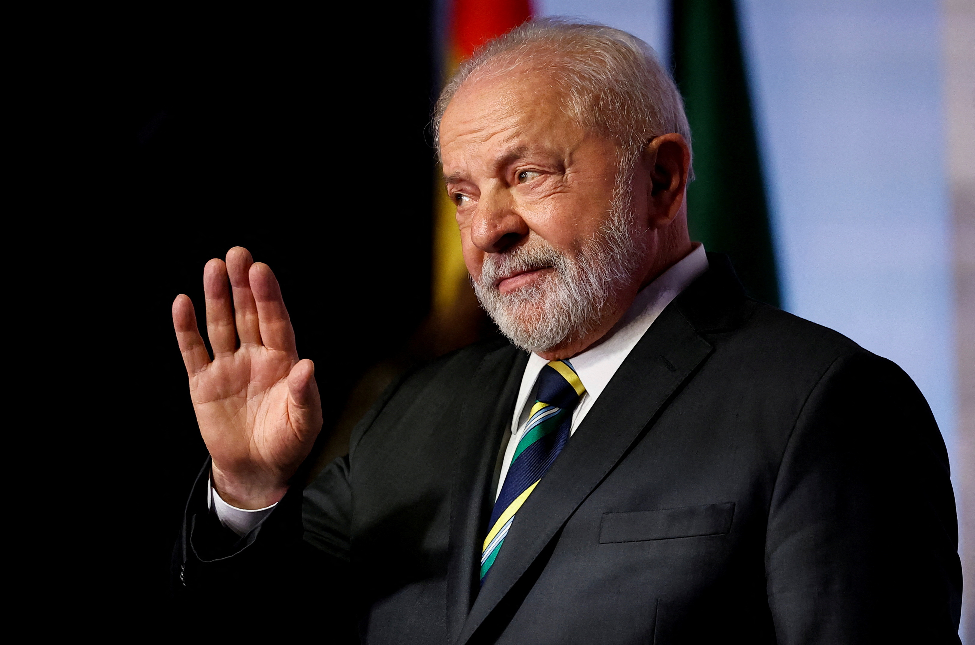 Lula reconoció que la mayoría de las personas cree que los políticos son "ladrones" aunque esto no sea cierto (REUTERS)