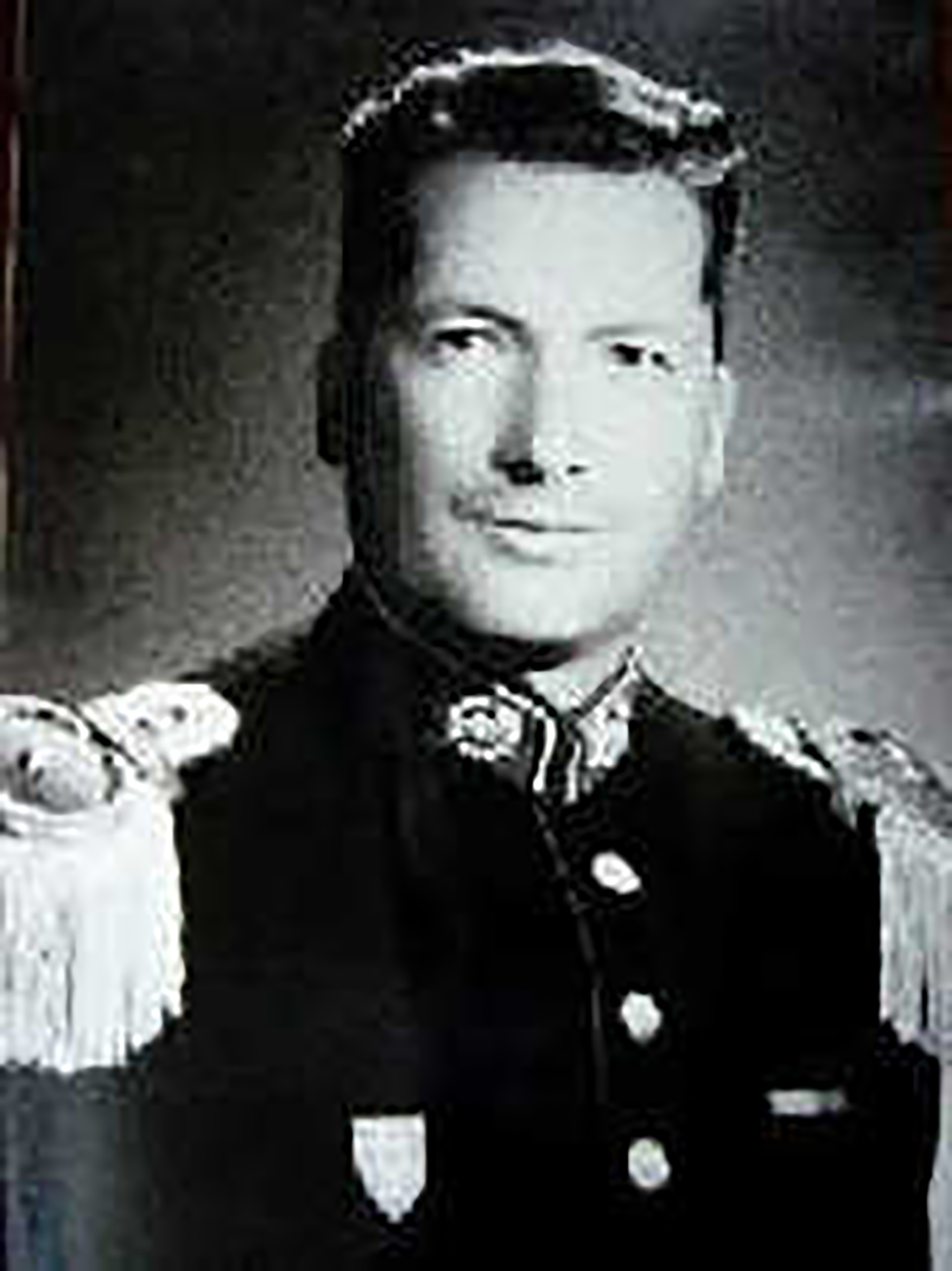El presidente boliviano René Barrientos Ortuño, quien decidió el fusilamiento del Che Guevara