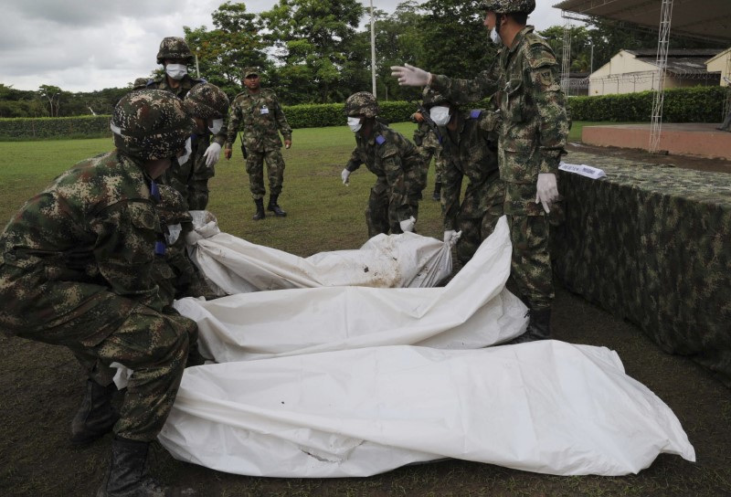 Quiénes eran los militares muertos en emboscada del ELN en el Catatumbo: el ministro de Defensa reveló los nombres