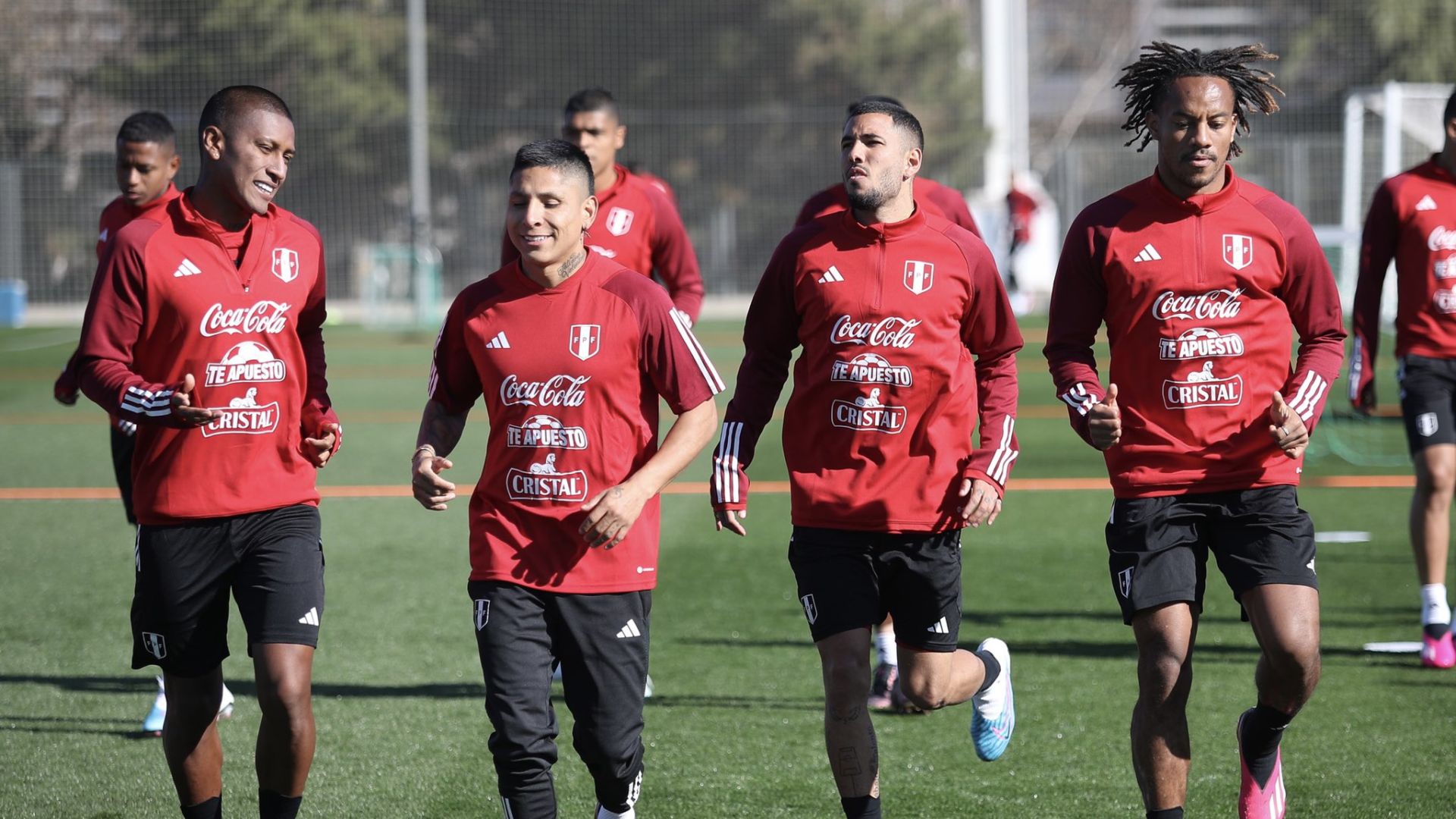 Lista de convocados de Perú para los amistosos ante Alemania y Marruecos por fecha FIFA.