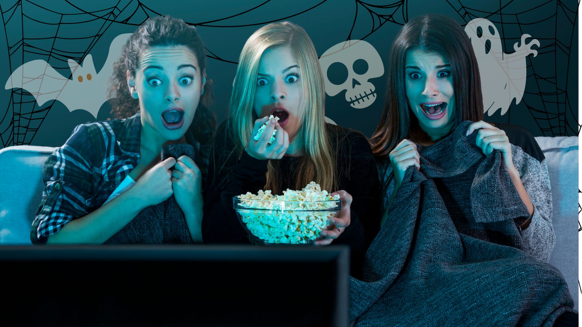 Qué ocurre en tu cerebro cuando escuchás la música de terror en una película  