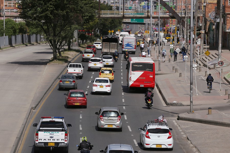 Vuelve El Pico Y Placa En Soacha Durante El Puente Festivo Infobae