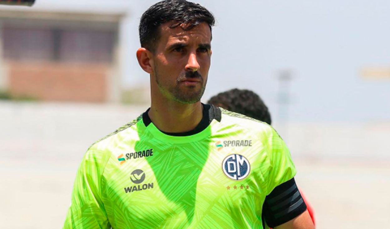 Diego Melián habló sobre su llegada a Sullana: “Alianza Atlético tiene una localía importante”