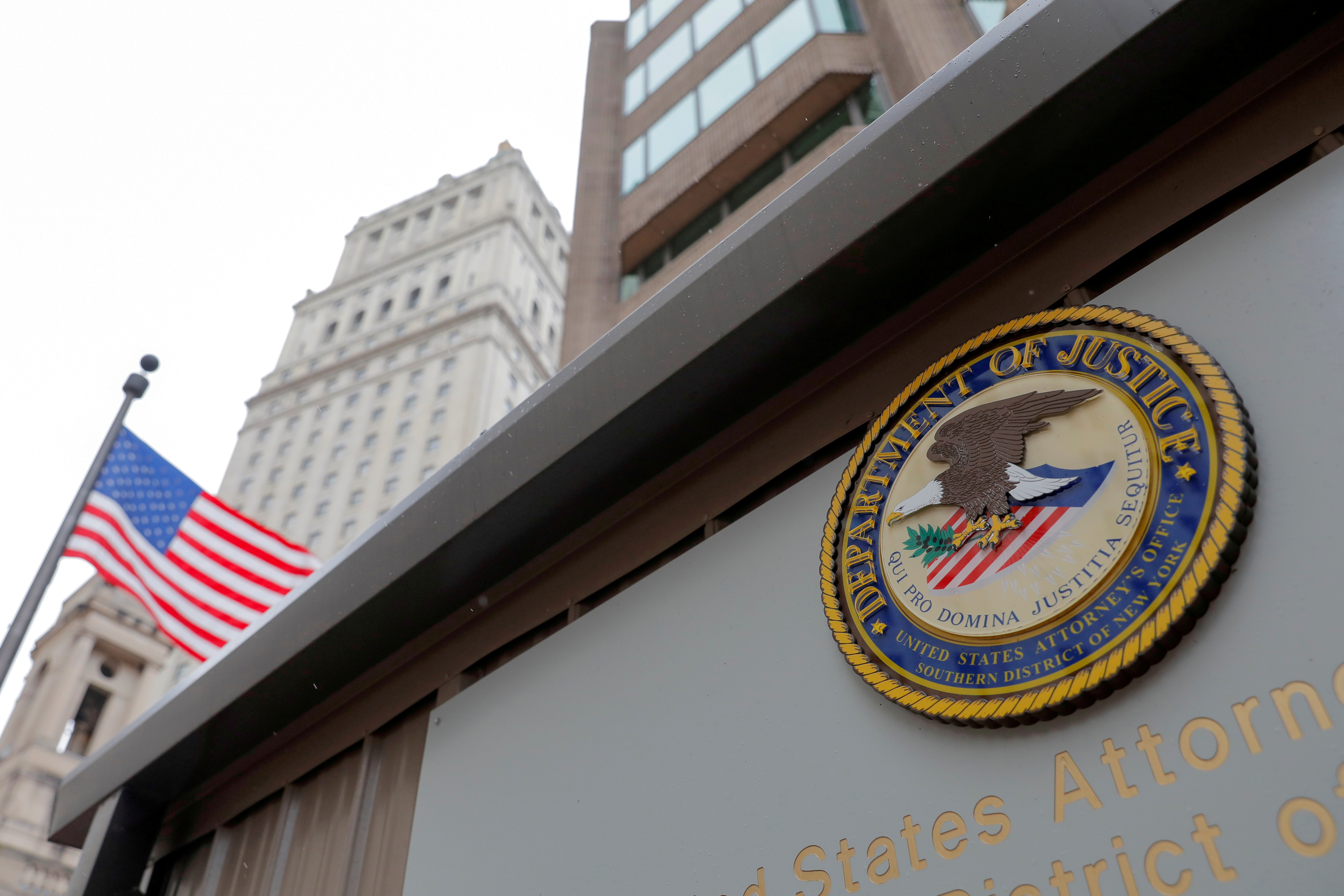 Das US-Justizministerium kündigte den Abbau eines vom russischen Geheimdienst kontrollierten Botnetzes an