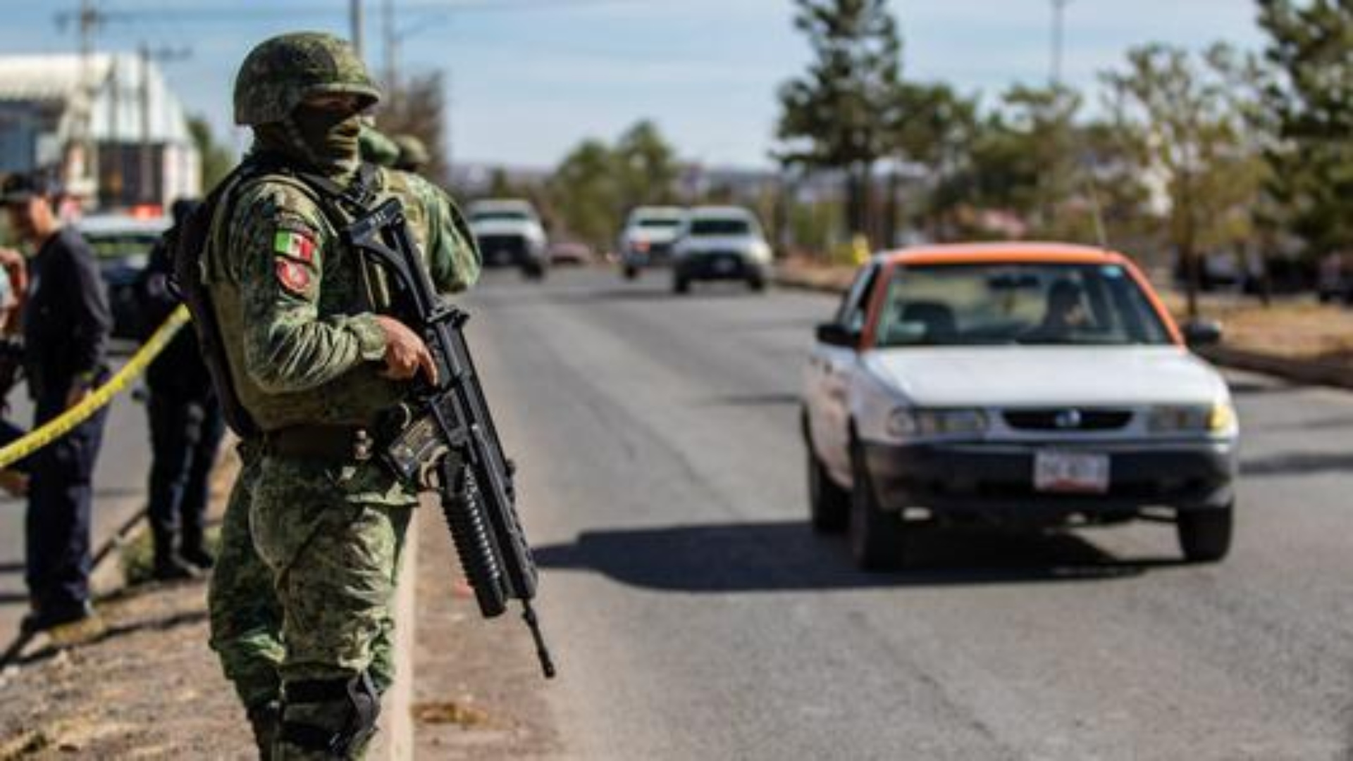 Enfrentamiento entre CJNG y miembros del Ejército dejó siete muertos en Michoacán - Infobae