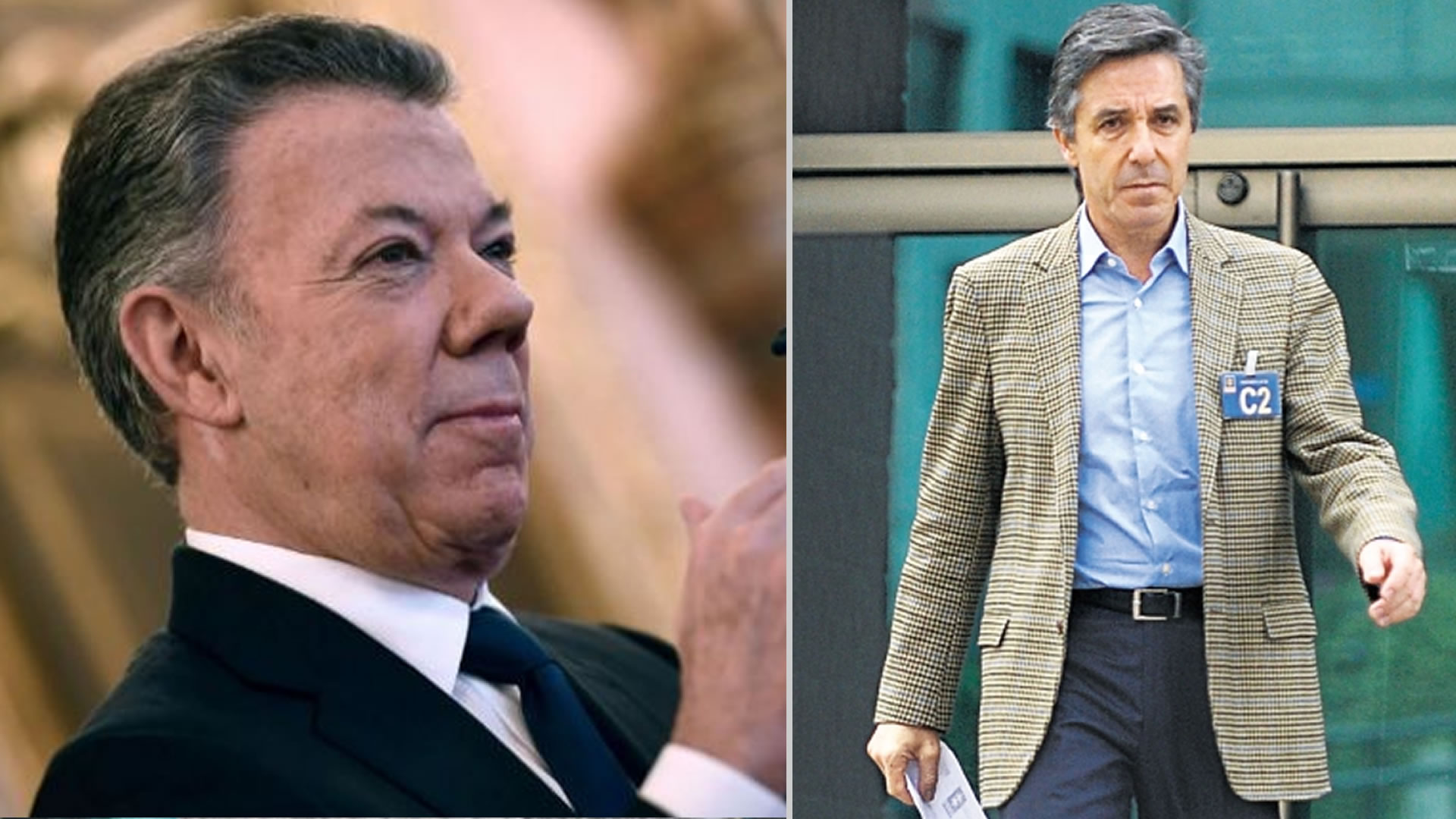 Por caso de Odebrecht inhabilitan a Roberto Prieto, gerente de la campaña de Juan Manuel Santos