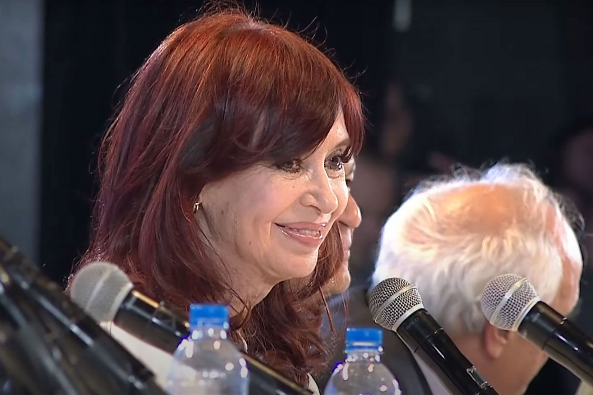 Cristina Kirchner fue condenada por las irregularidades en la obra pública concedida a Lázaro Báez en Santa Cruz