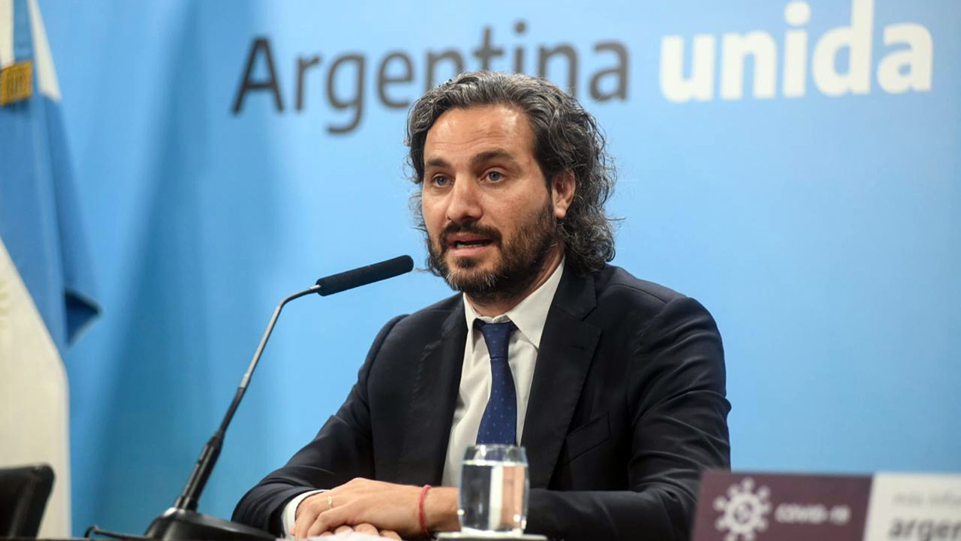 El jefe de Gabinete, Santiago Cafiero, convocó a una reunión a sus pares de la Ciudad de Buenos Aires y la provincia de Buenos Aires 