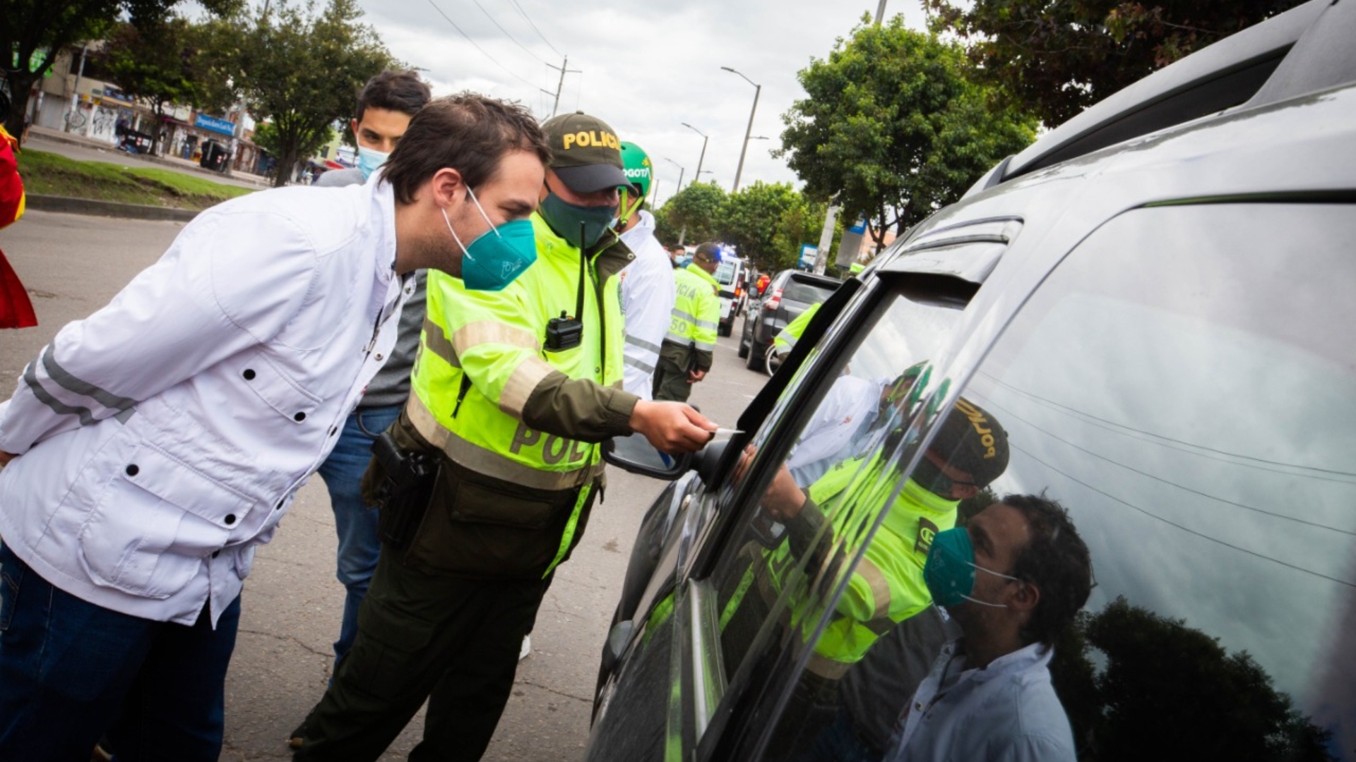 “este Sábado 1 De Mayo Es Un Día De Cuarentena General” Secretario De Gobierno De Bogotá Infobae