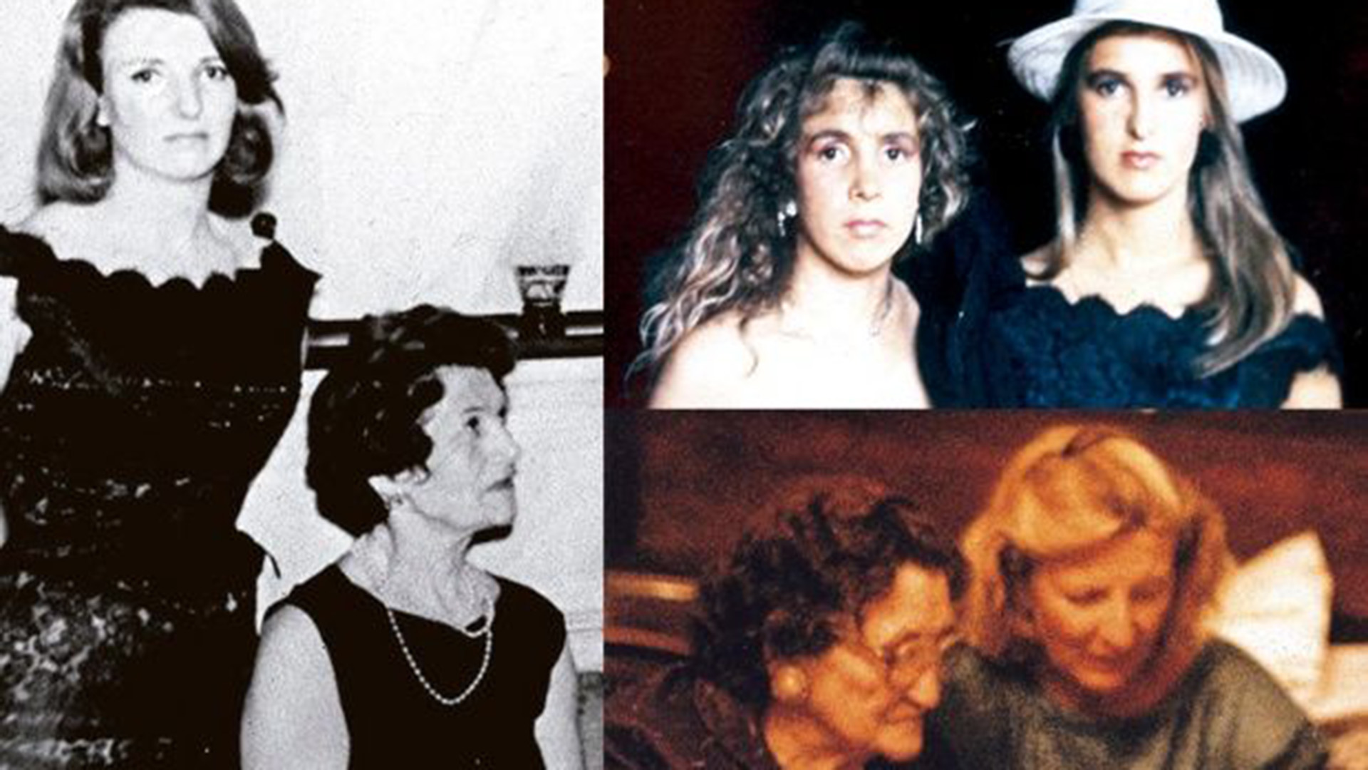 Las víctimas: su suegra Elena Arreche (86), su esposa Gladys McDonald (57) y sus hijas Cecilia (26) y Adriana (24)
