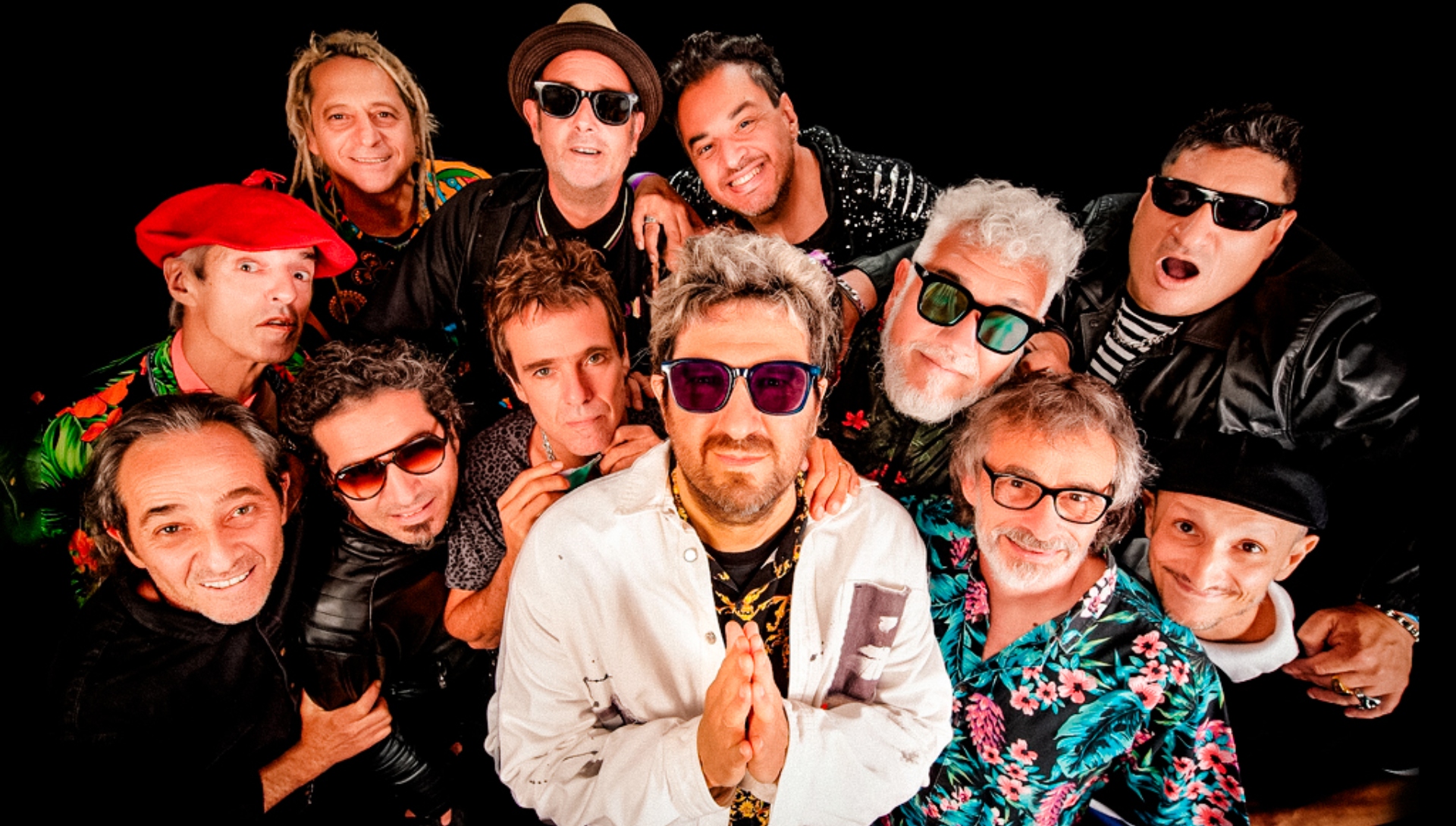 Los Auténticos Decadentes y Mike Amigorena participarán en un domingo solidario por el Hospital Garrahan