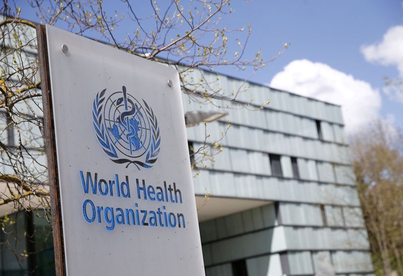 La Organización Mundial de la Salud pidió más transparencia a China para enfrentar futuras pandemias (REUTERS)