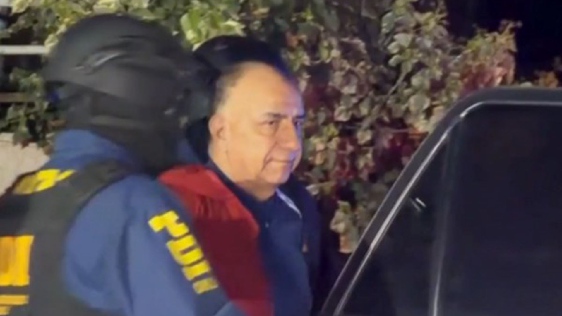 Recapturaron en Chile un peligroso reo que se había fugado de la cárcel: planeaba matar a un alcalde