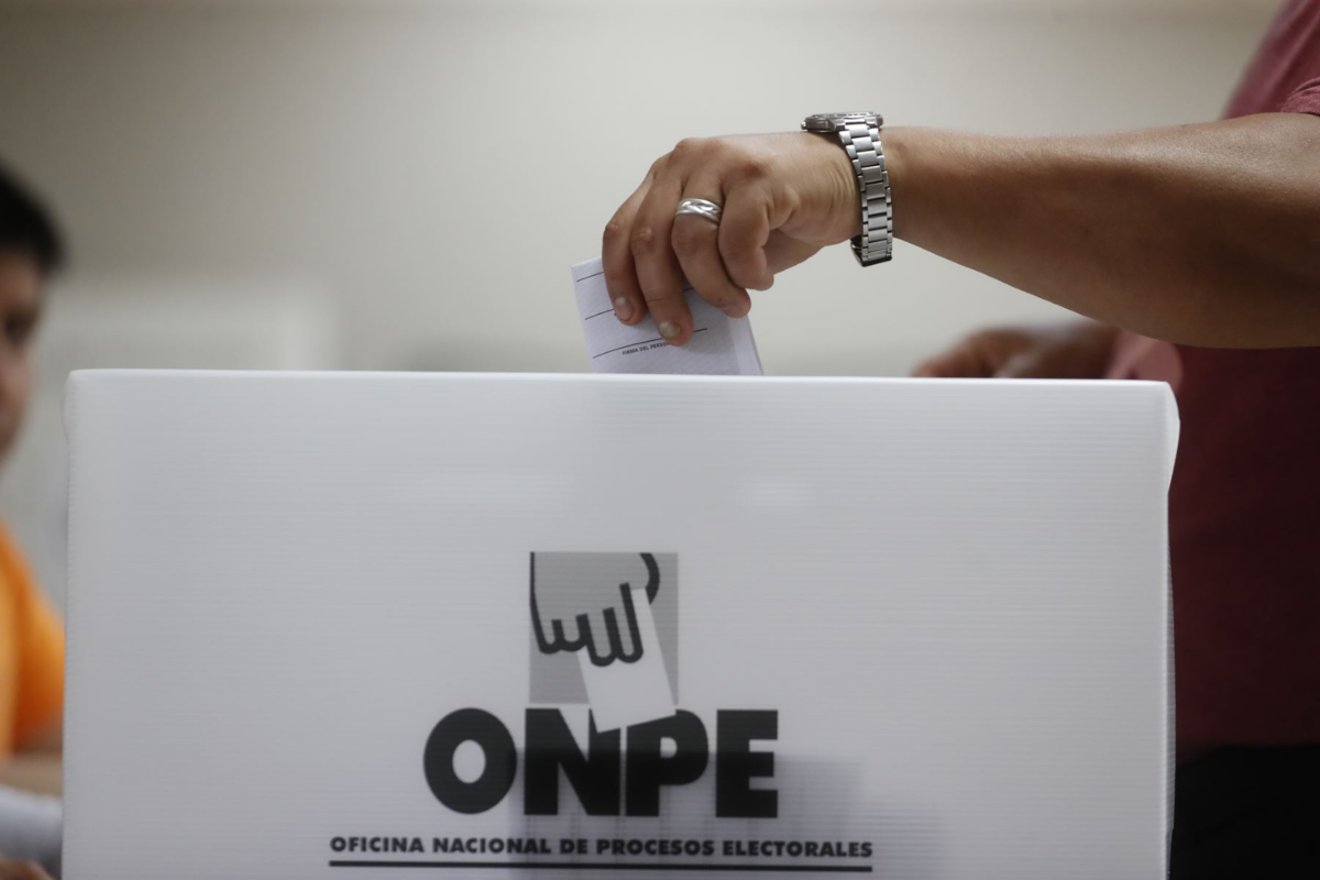 Elige tu local de votación, ONPE: cúando es el último día para seleccionar tu sede