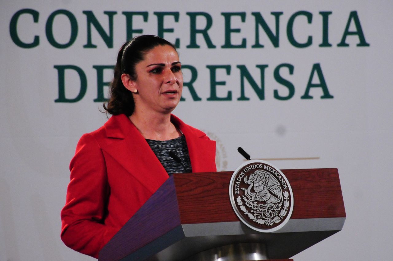 Ana Guevara aclaró recortes en la Conade: “No puedo dar becas a contentillo”