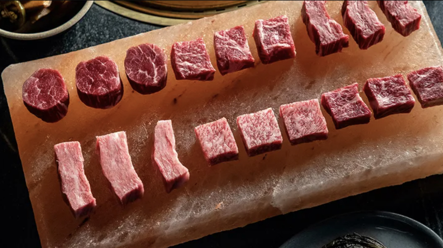 Este restaurante coreano se centra en mostrar el sabor y la calidad de la carne de res. (Cote)