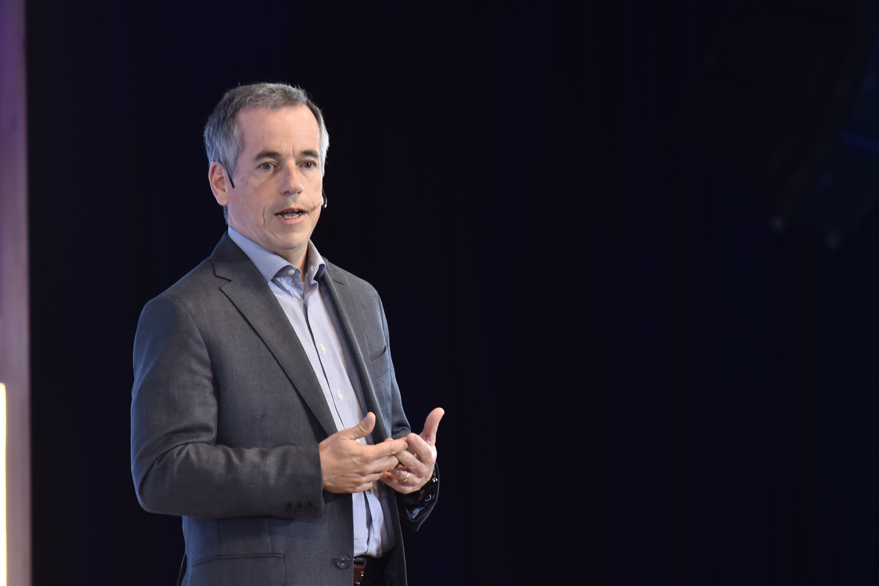 Gustavo Salinas, presidente de Toyota, habló de la nueva inversión: "Es un compromiso con la industria y con la Argentina"