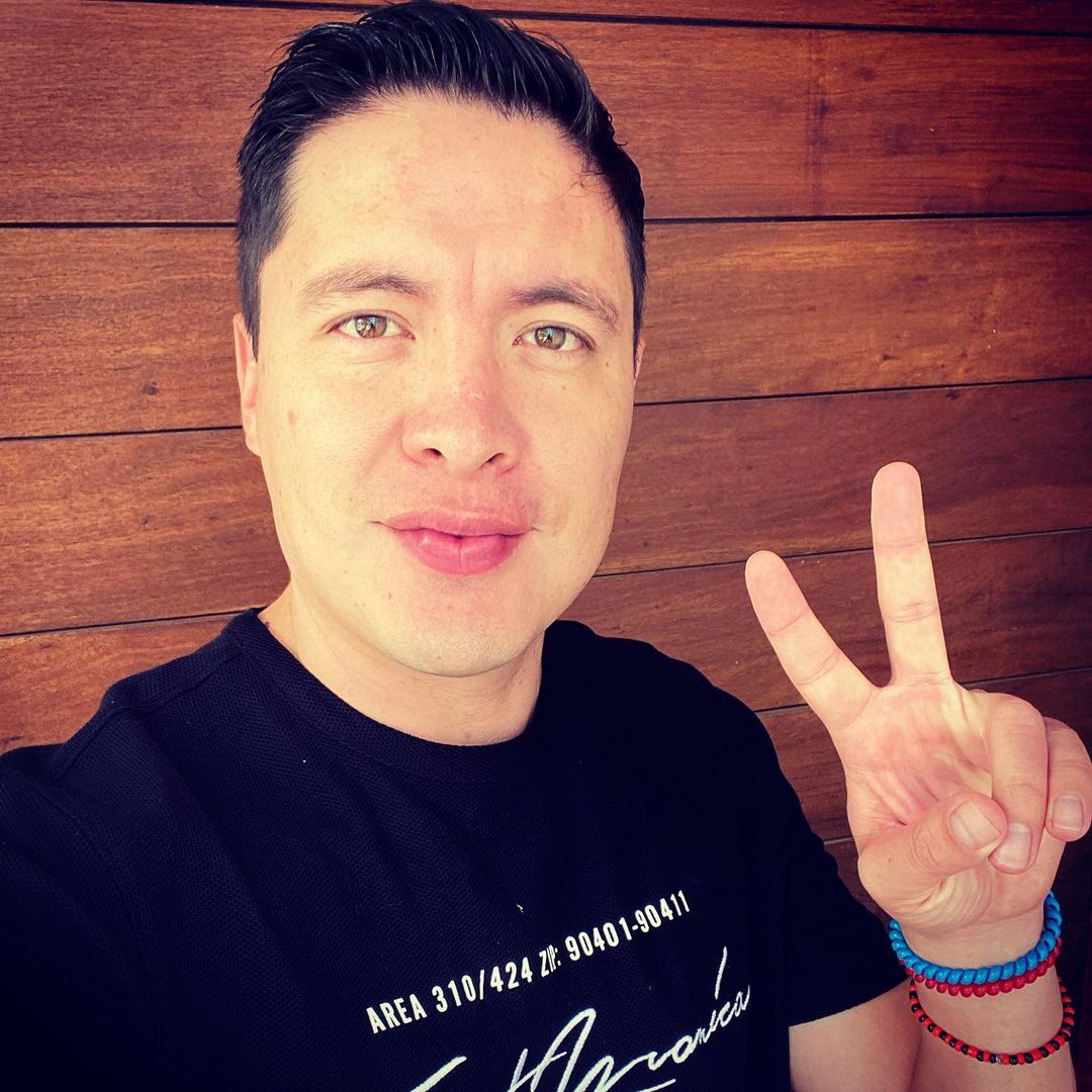 The 39-year-old actor has already appeared in dozens of Mexican productions (Photo: Instagram @armandohernandezoficial)