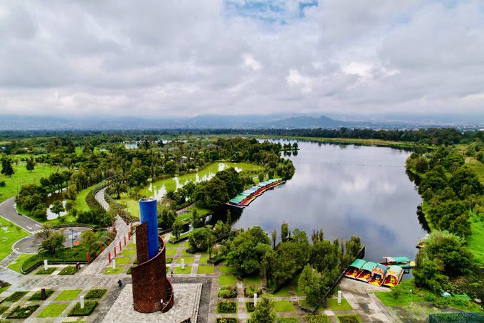 Cdmx Ganó El Premio Como “ciudad Verde Mundial” Por Sus Acciones Para Combatir El Cambio