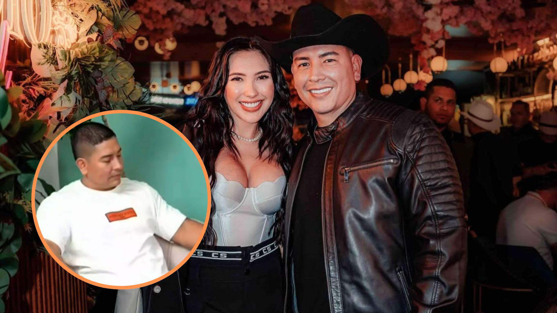 El Agropecuario' volvió a referirse a su relación con su expareja Aida  Victoria Merlano: “Todo por el niño” - Infobae