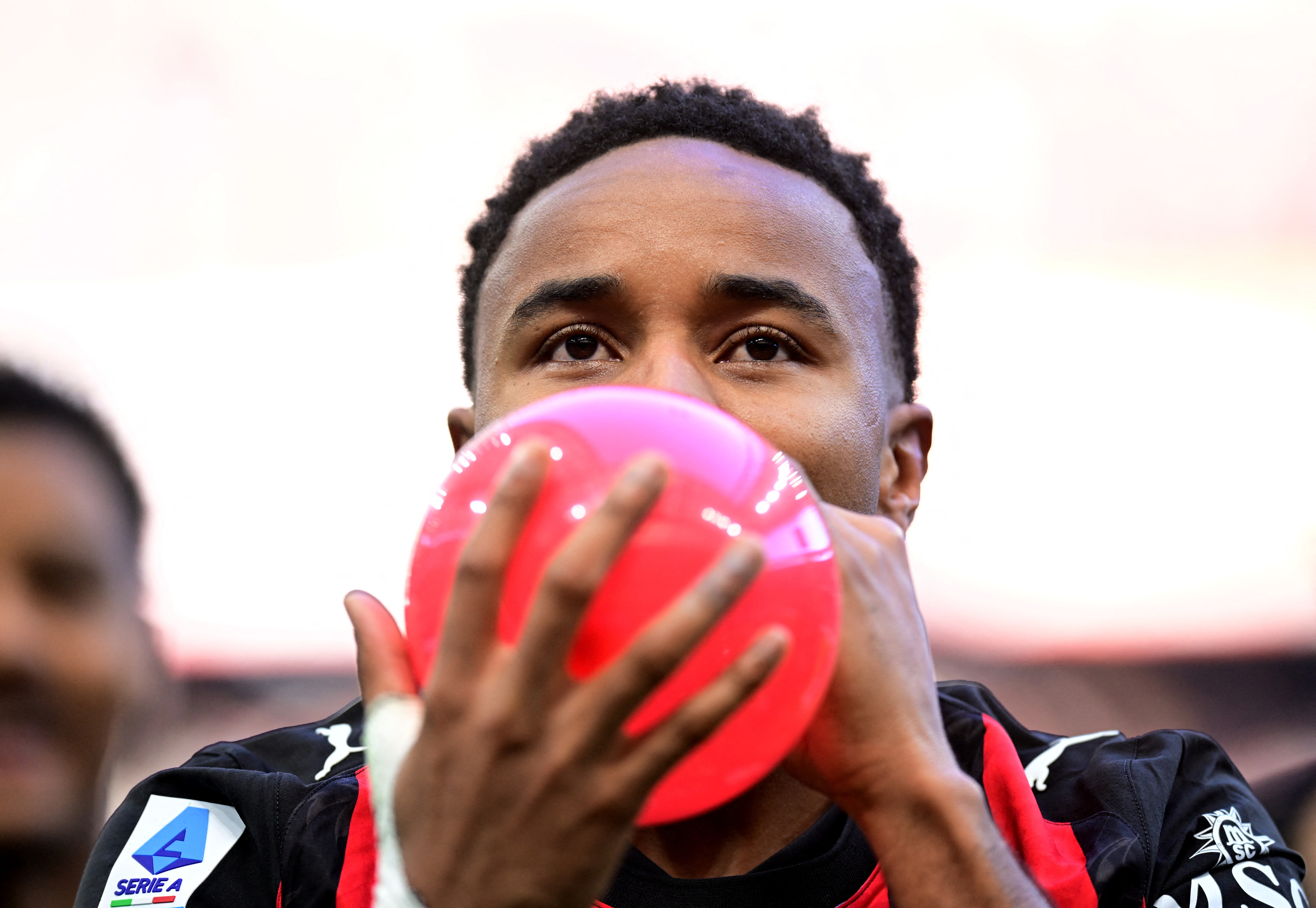 Un colectivo y un camión chocaron sobre la General Paz: hay diez heridos 