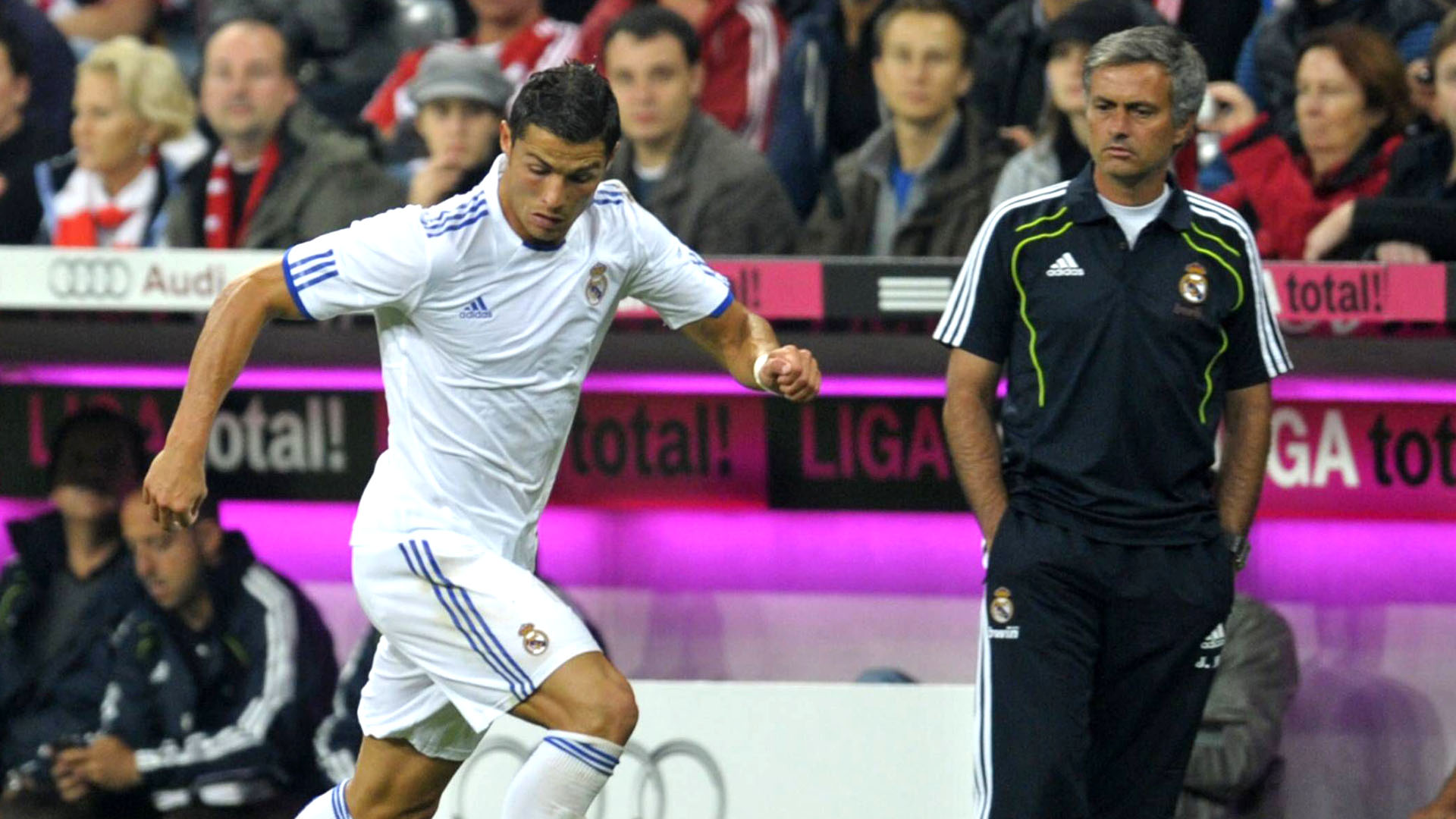 Antonio Cassano develó que Cristiano Ronaldo y José Mourinho no mantienen una buena relación (Shutterstock)