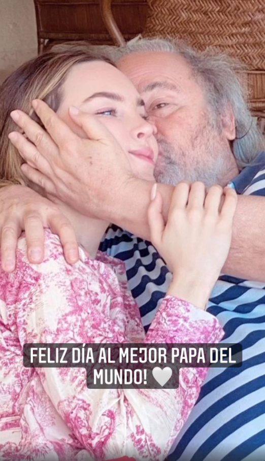 Ignacio Peregrín was the main accused by his brother, but he was not the only one (Instagram/@belindapop)