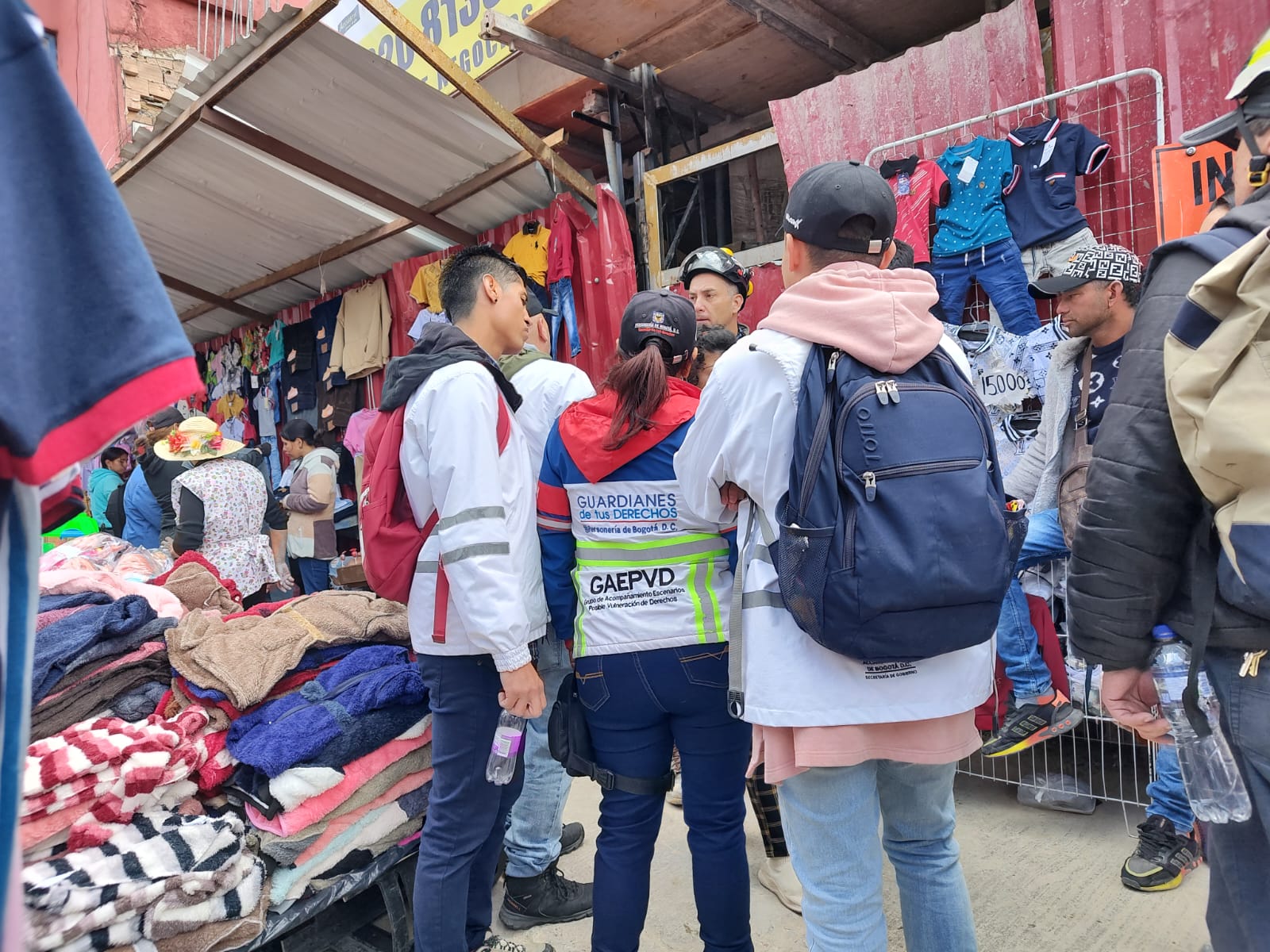 Personería De Bogotá Denunció Que Pacto Navideño No Se Está Cumpliendo A Cabalidad En San