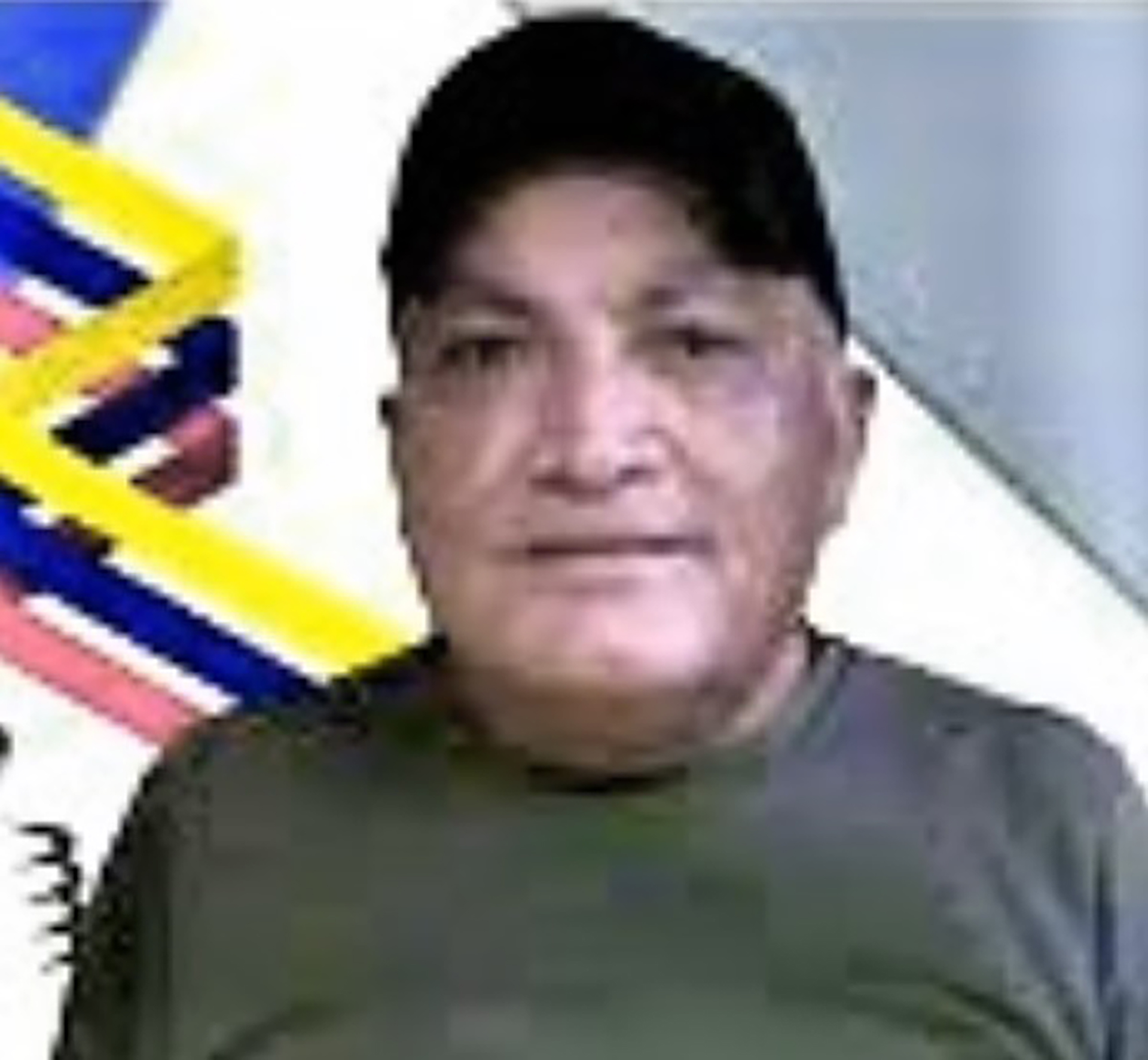 El alcalde del muicipio Pedro Camejo de Apure es el opositor Luis Cuervo