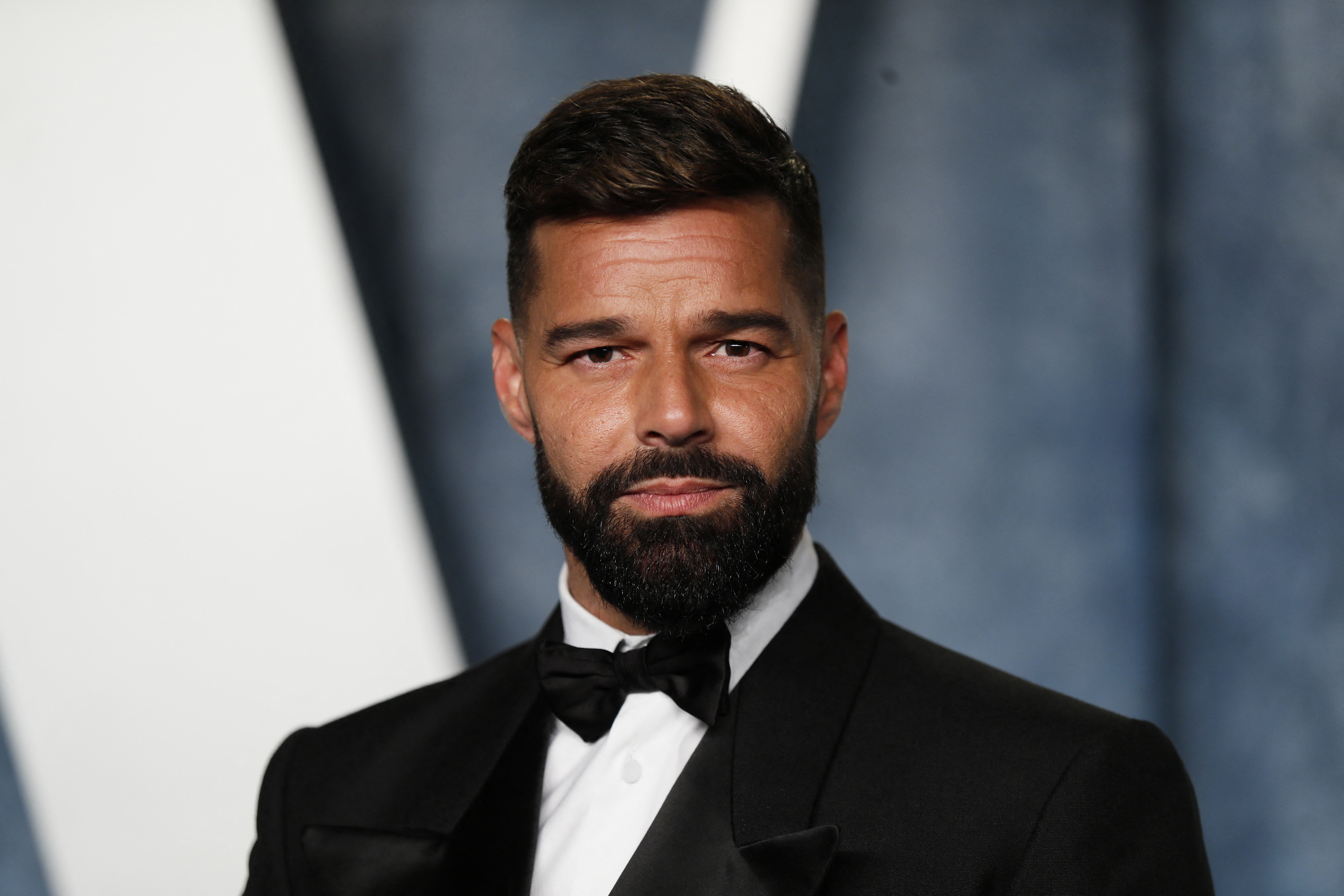 Ricky Martin  tiene 51 años de edad 
 REUTERS/Danny Moloshok