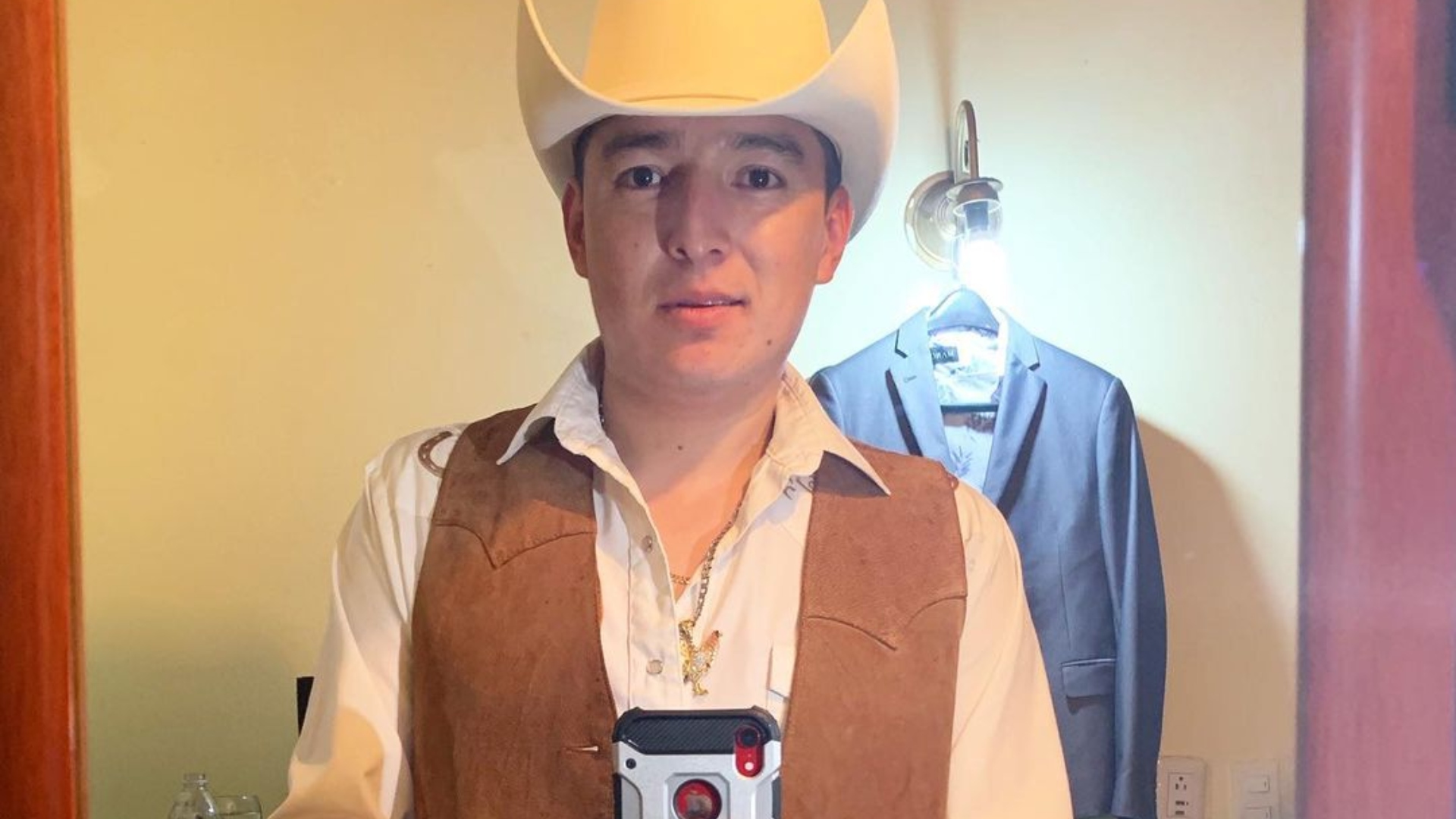 Gil Rodríguez, El Mocos (Foto: Instagram / gilrodriguez8)