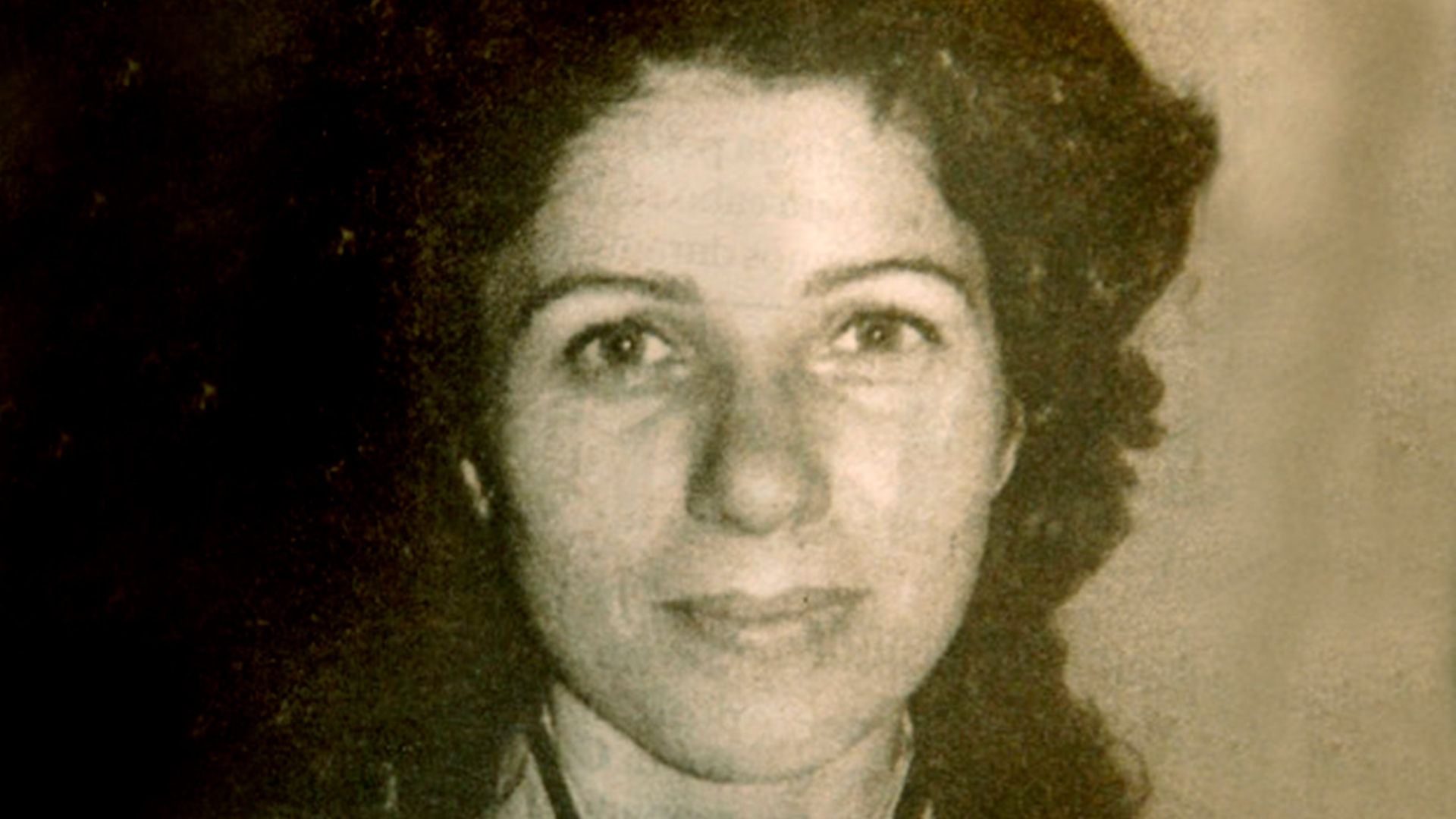 Dr. Cecilia Giubillio Disappeared In 1985 In Colonia Montes De Ocas