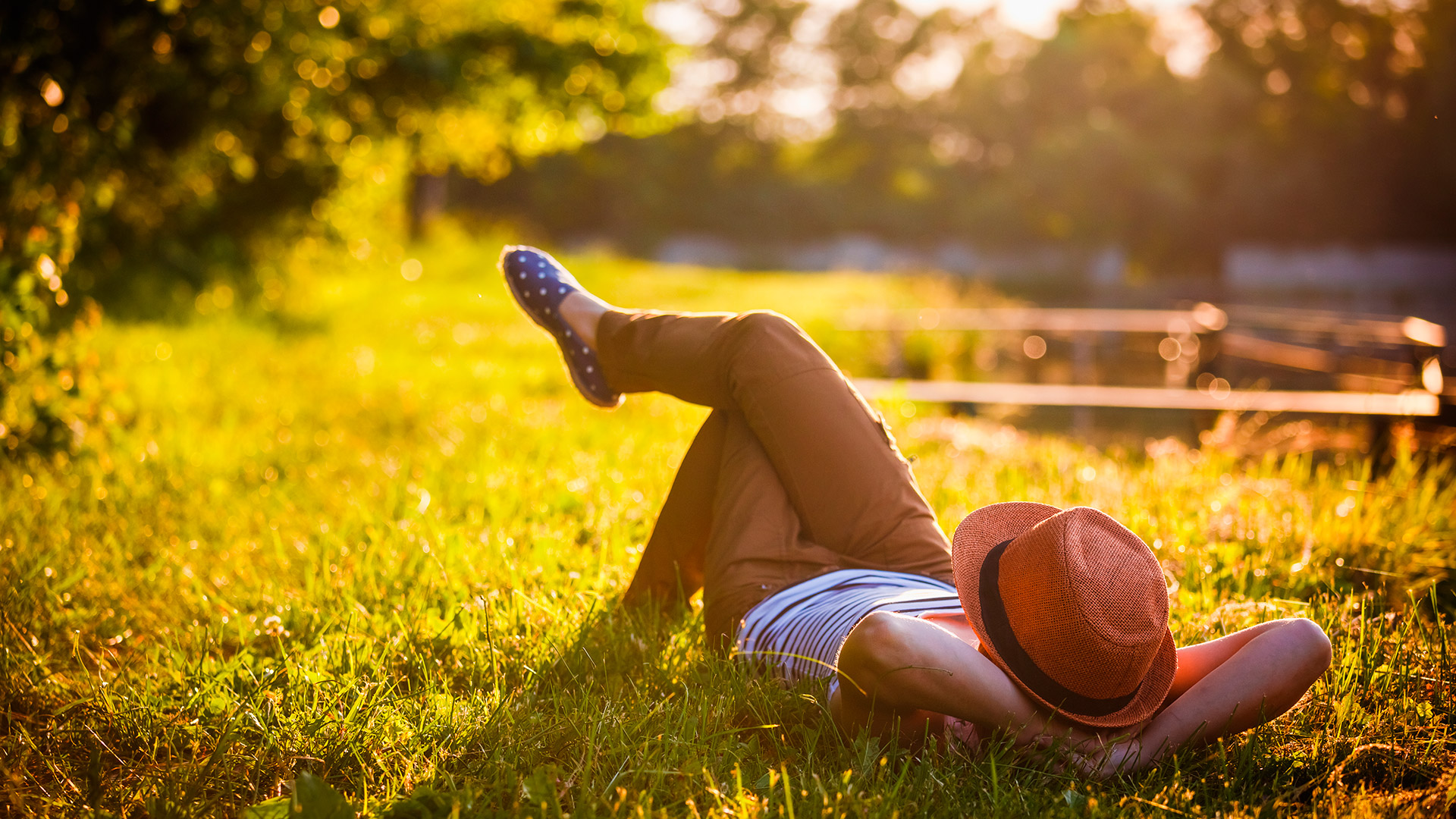 Cinco claves para vivir una vida larga y feliz (Shutterstock)