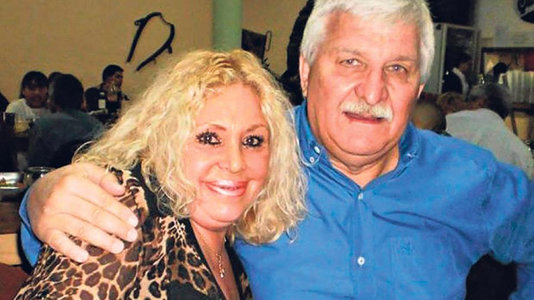 Casación rechazó la excarcelación de Rubén Carrazzone, el abogado condenado a perpetua por el femicidio de su mujer