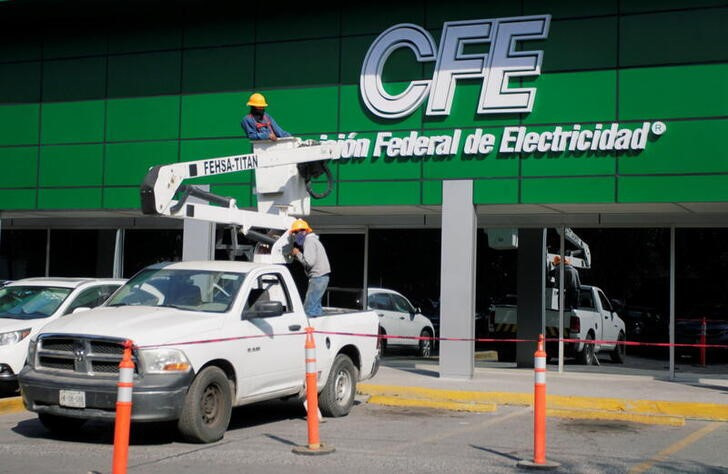 Las personas se deberán presentar en las instalaciones de la CFE. (Foto: Reuters)