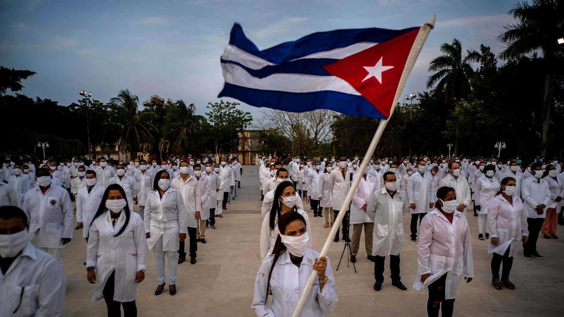 Calabria, Italia: eurodiputados denuncian la esclavitud de los médicos cubanos