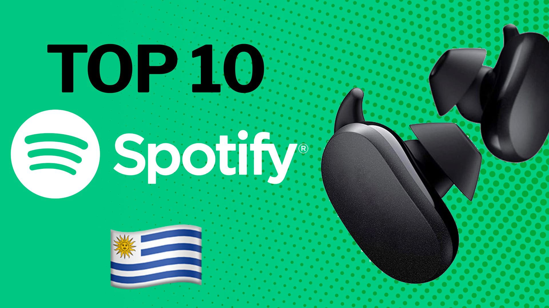 Estos son los 10 podcast más reproducidos de Spotify Uruguay este día