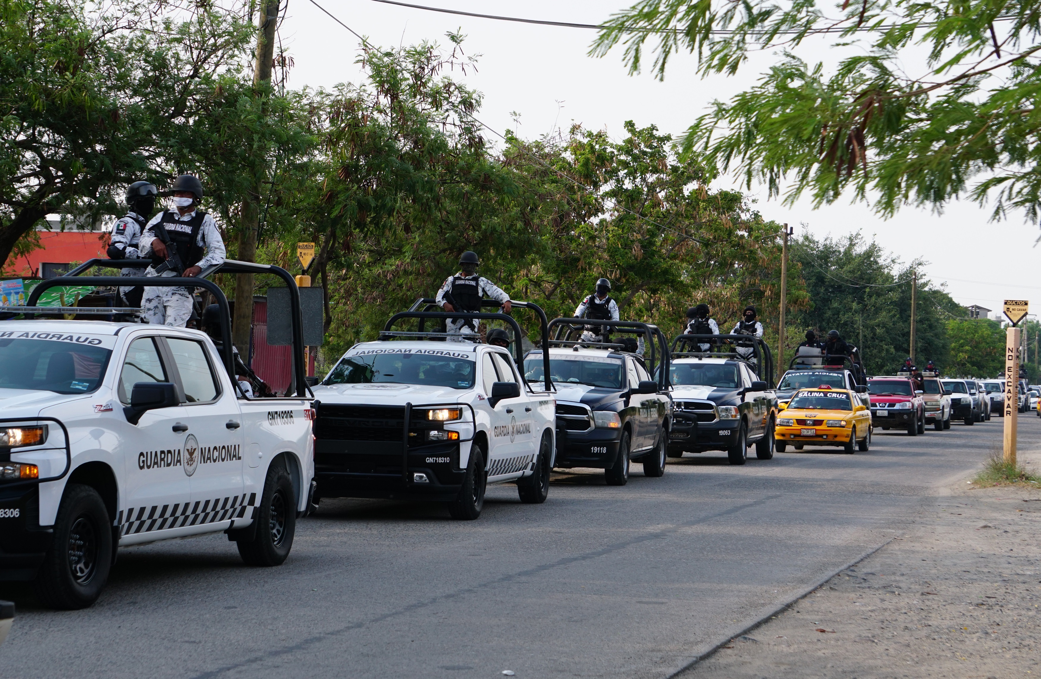 Cayeron 4 de la Familia Michoacana por emboscada y asesinato de agentes ministeriales en el Edomex
