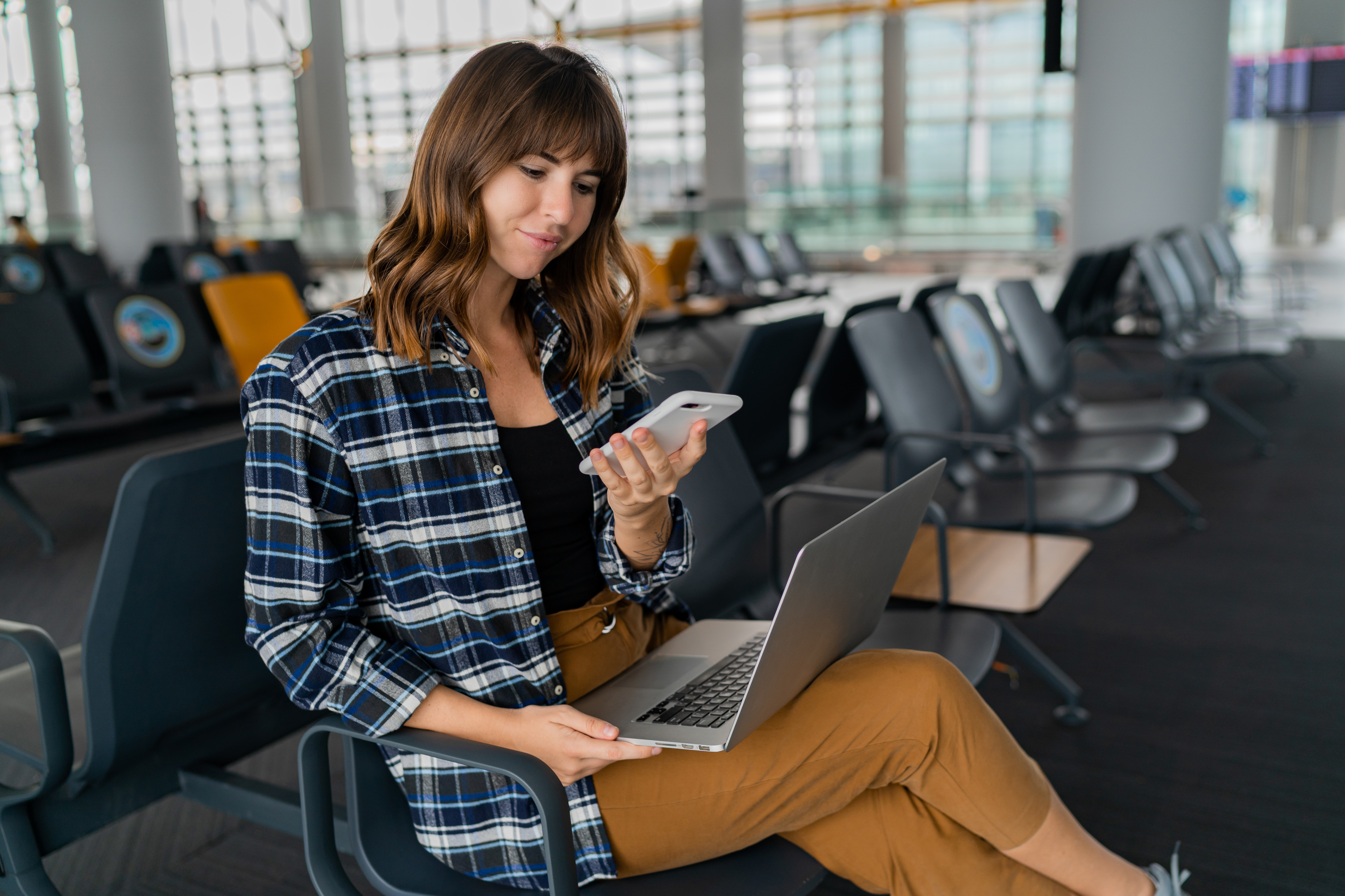 Habilitaron una nueva forma de reclamos en los aeropuertos del pa&iacute;s y ahora los usuarios podr&aacute;n usar un formulario digital