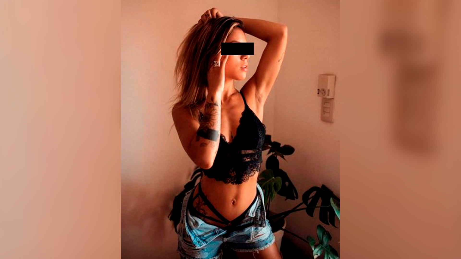 Cayó Julieta, la novia hot del mayor traficante de pastillas de Rosario -  Infobae