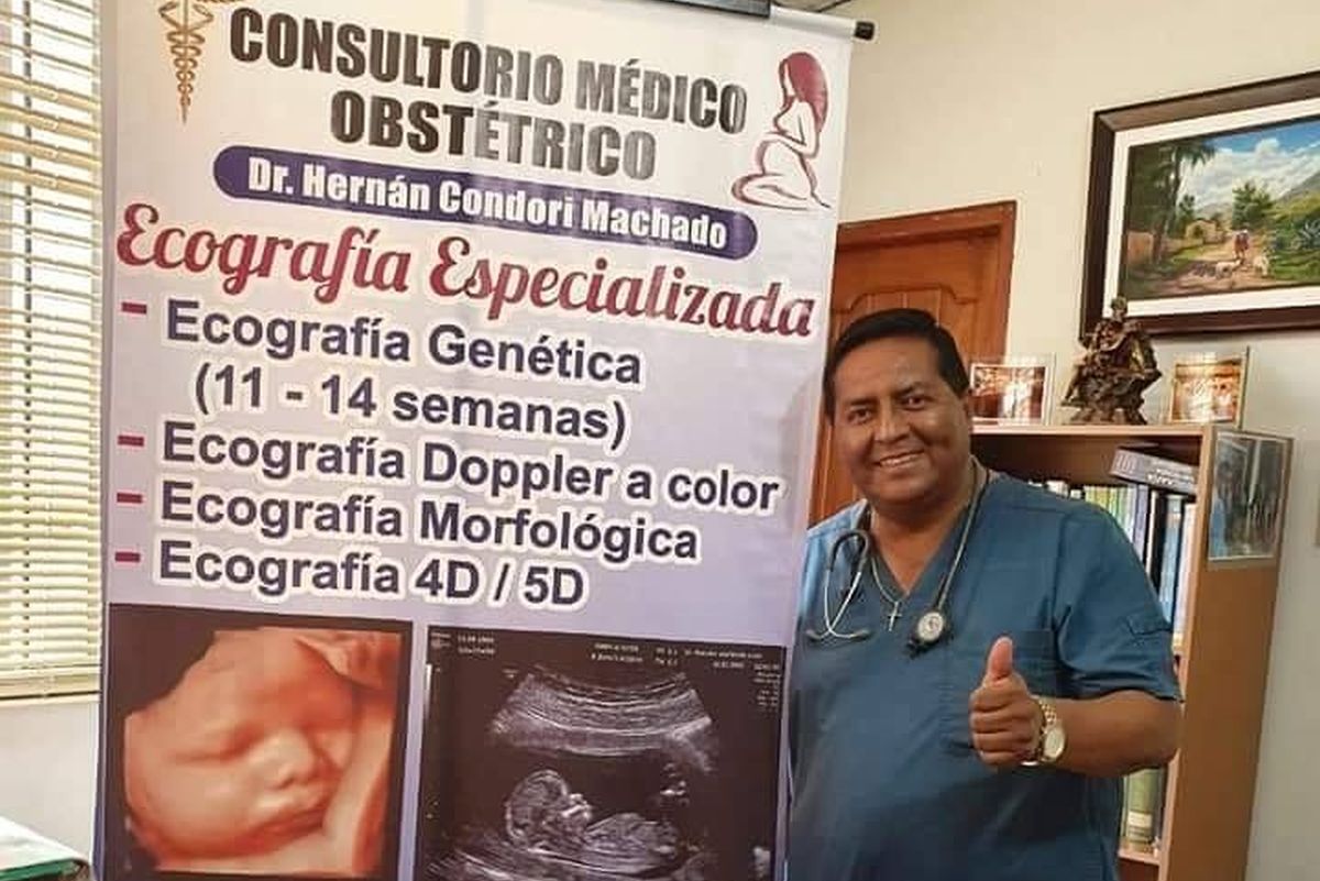 Hernán Condori: Colegio Médico cita al ministro de Salud por ejercer como  obstetra sin tener especialidad - Infobae