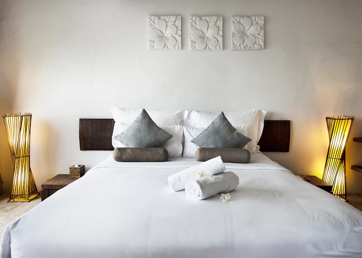 La calidad del colchón y la ambientación de la habitación son factores determinantes para un buen descanso