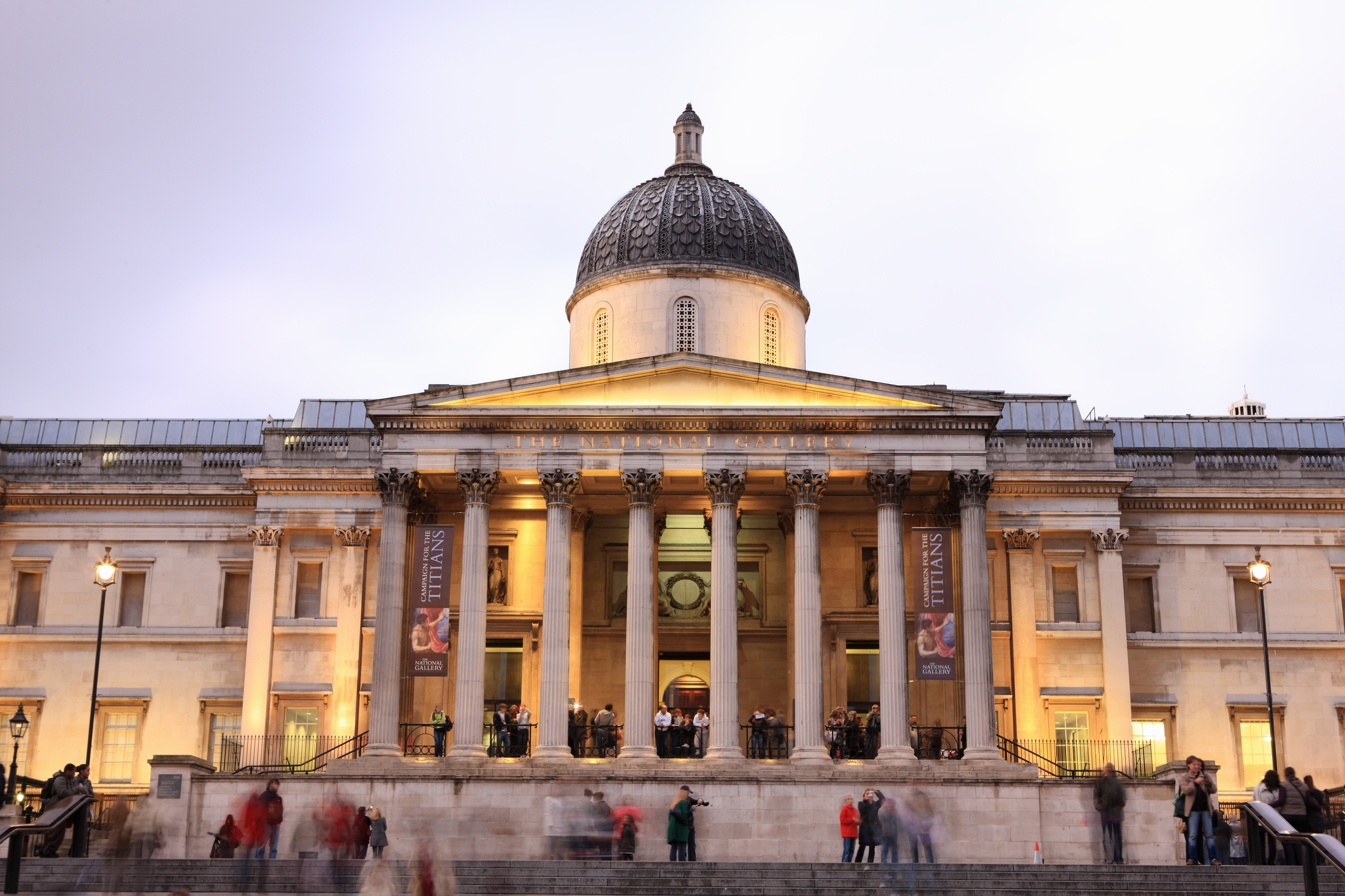 National Gallery de Londres