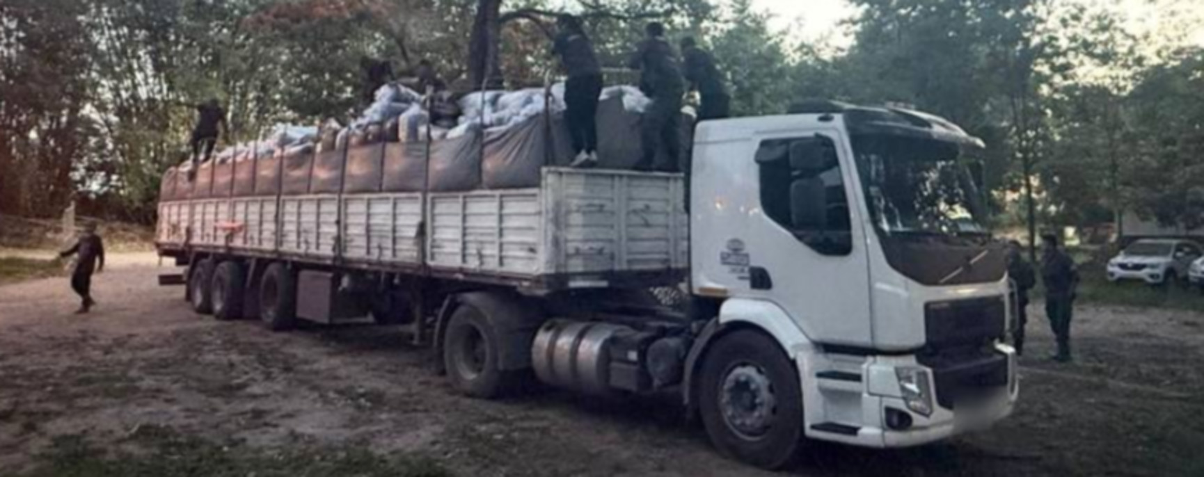 Hallaron el cuerpo del policía que cayó al río Paraná luego del choque de dos embarcaciones