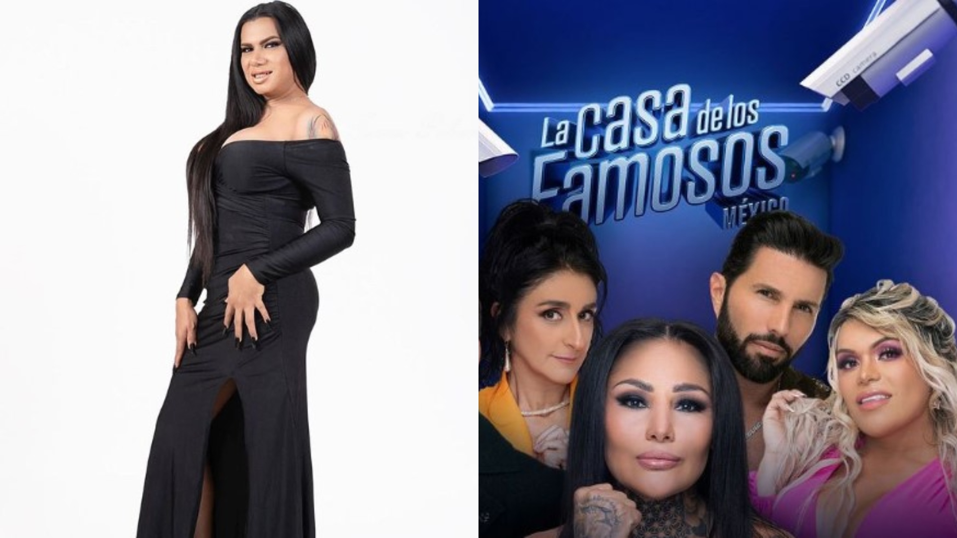 Kimberly “La más preciosa” se apuntó para nueva temporada de LCDLF - Infobae