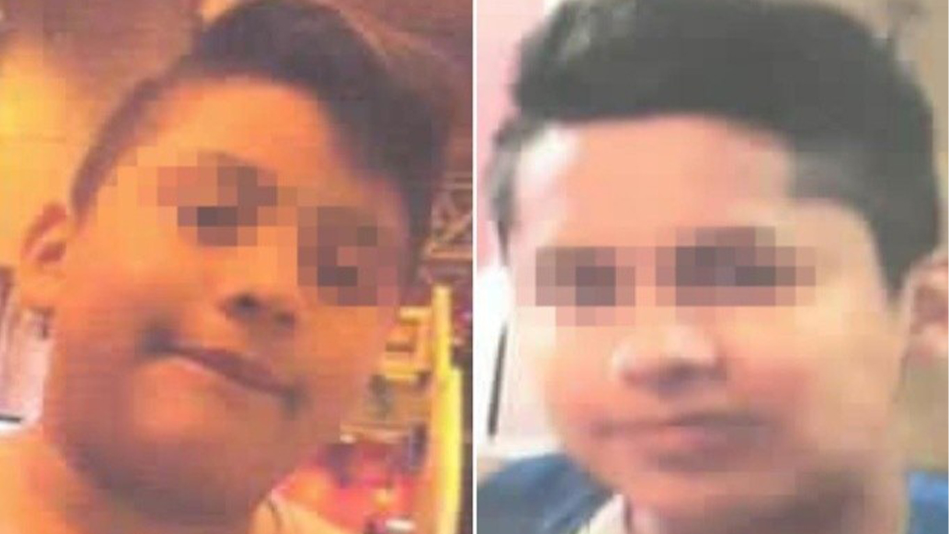 Los menores, Alan Yahir de 12 años de edad y Héctor Efraín de 14 años, fueron asesinados durante la noche del 27 de octubre (Foto: Alerta Ámber)