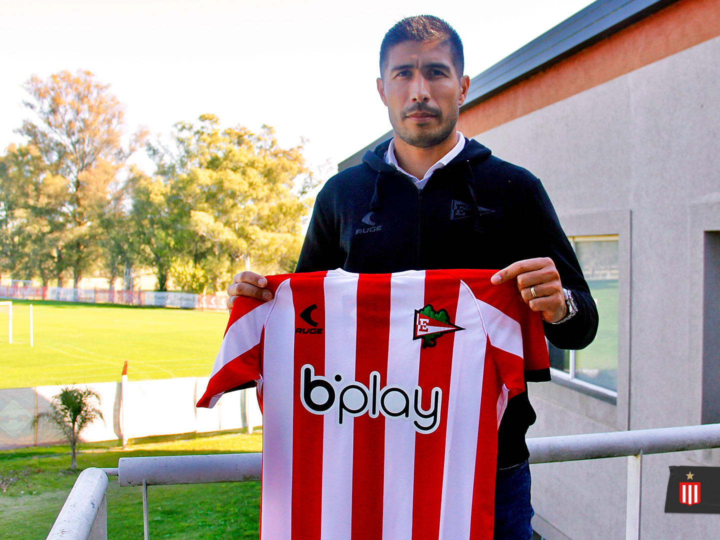 Luciano Lollo, del Taladro al Pincha
