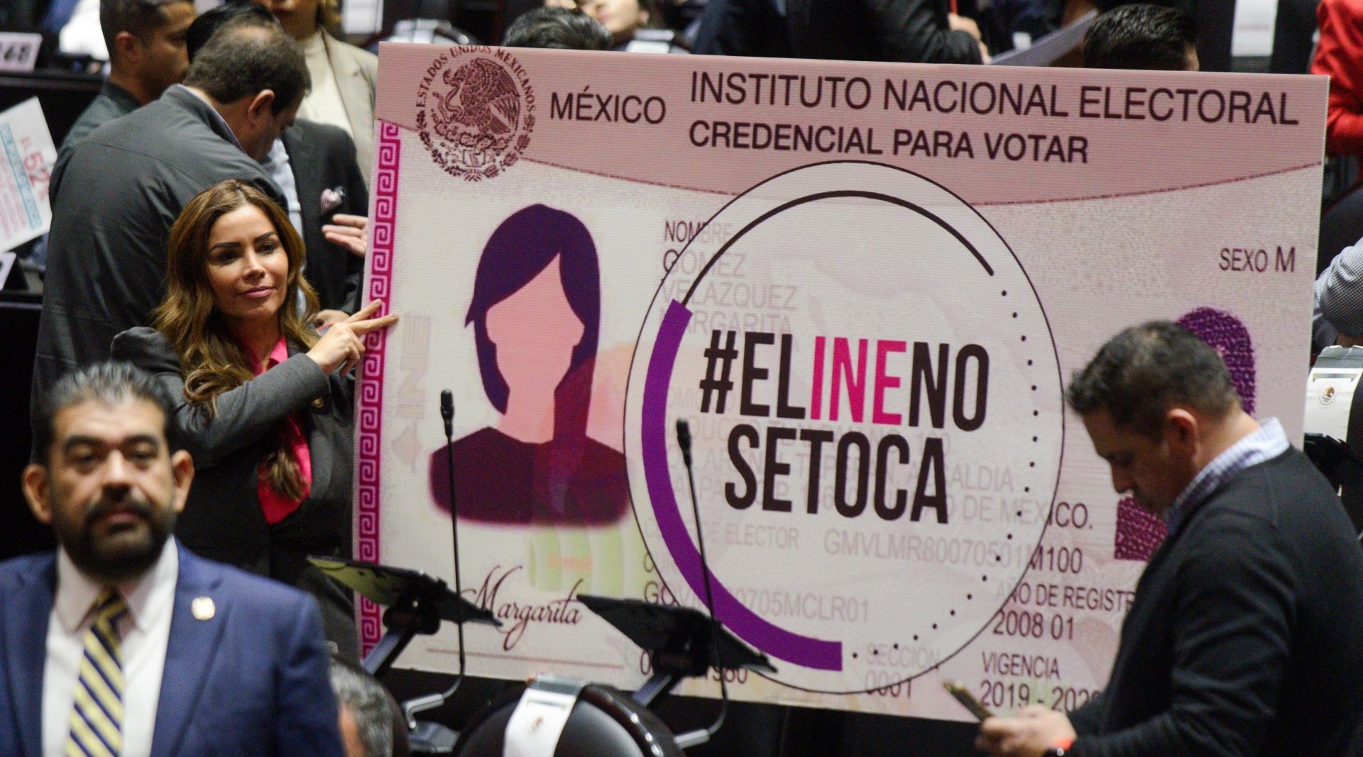 El PAN impugnó ante el Tribunal Electoral la integración de los finalistas para consejeros del INE